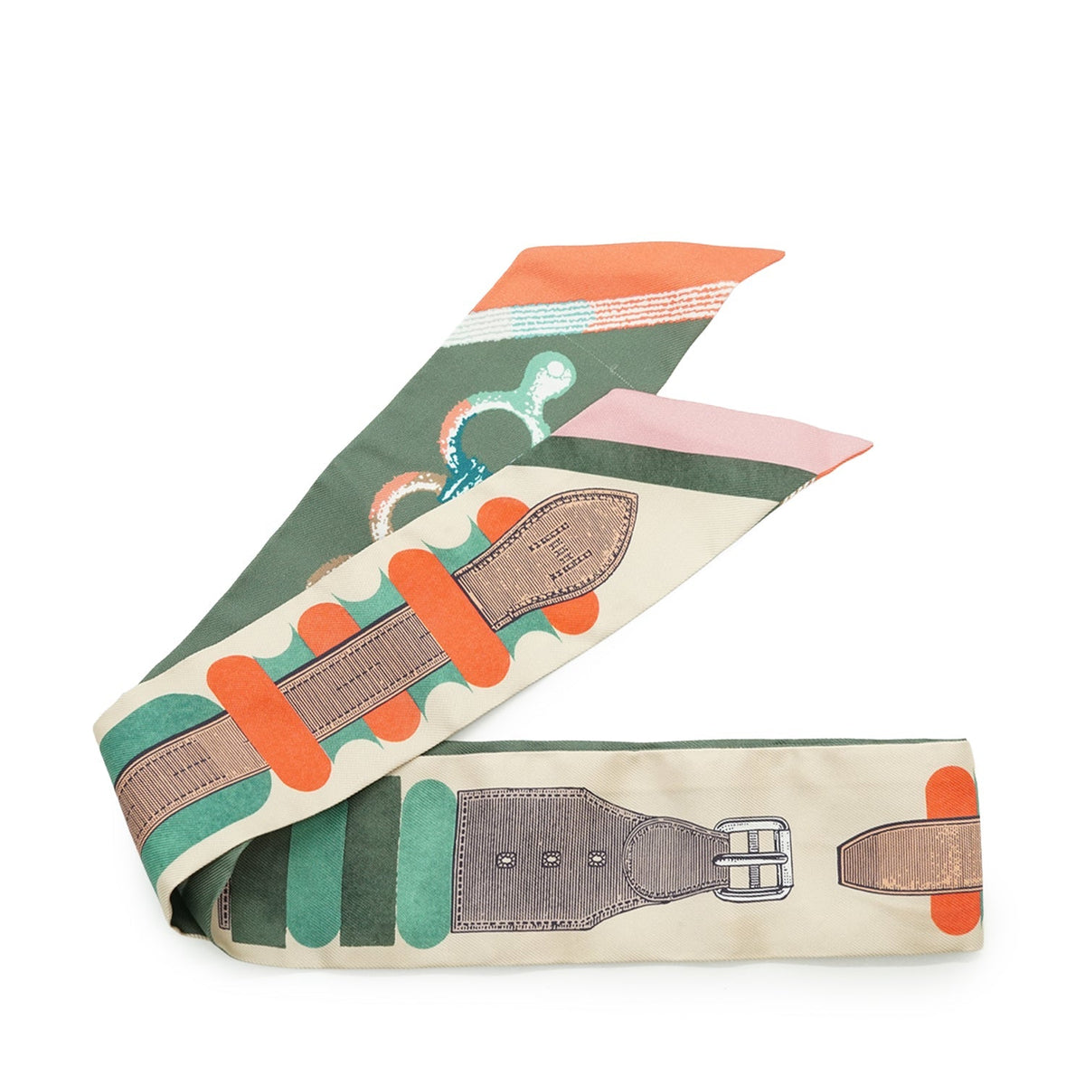 Hermes Twilly 86 Scarves