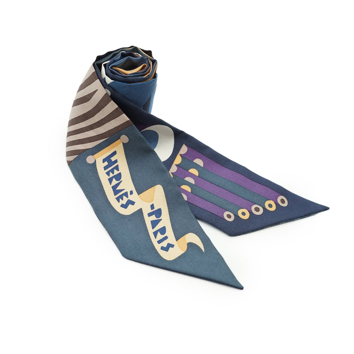 Hermes Twilly 86 Scarves