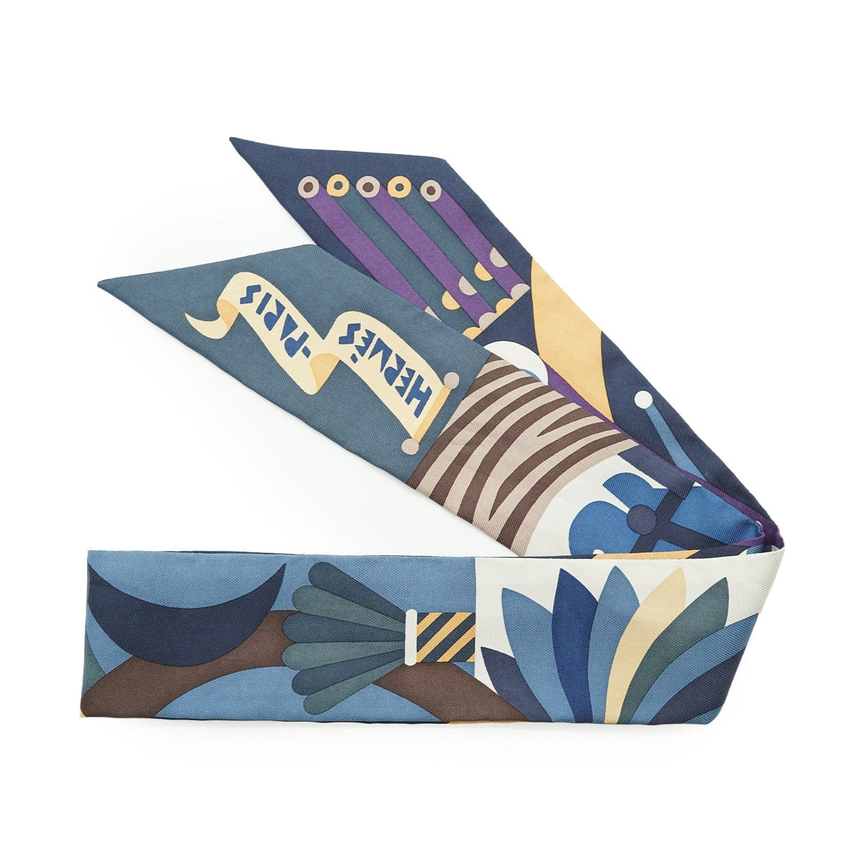 Hermes Twilly 86 Scarves