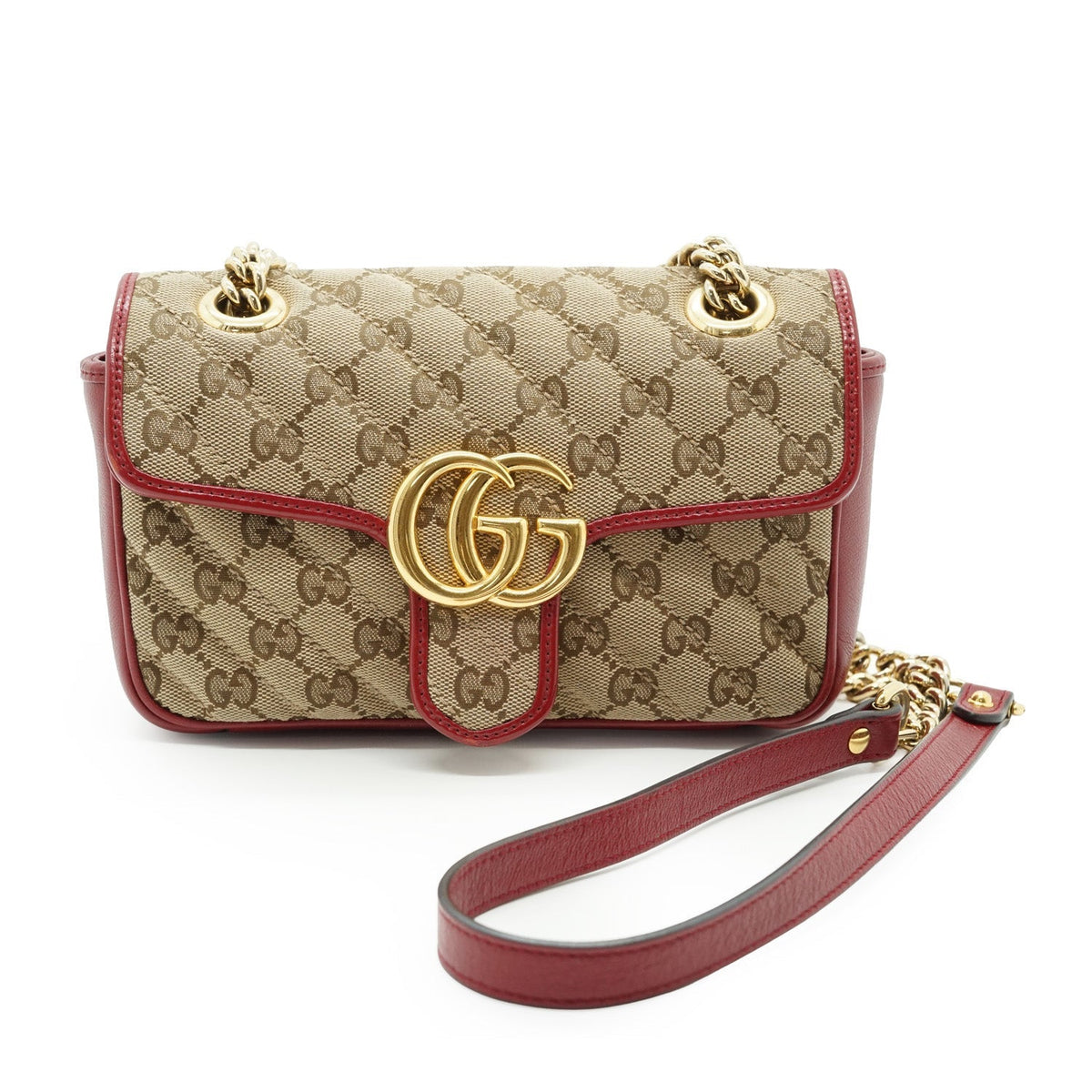 Gucci GG Marmont Shoulder Bags