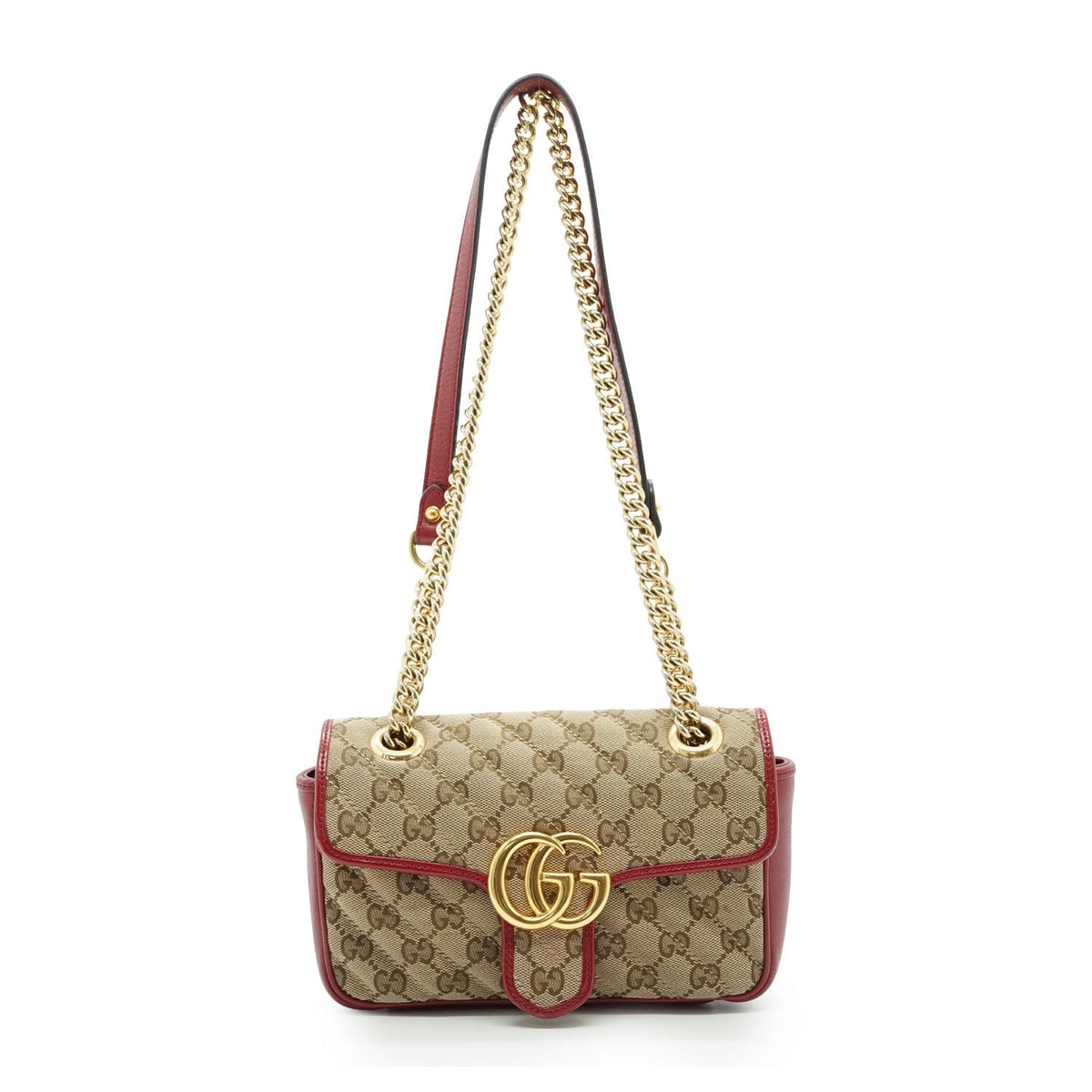 Gucci GG Marmont Shoulder Bags