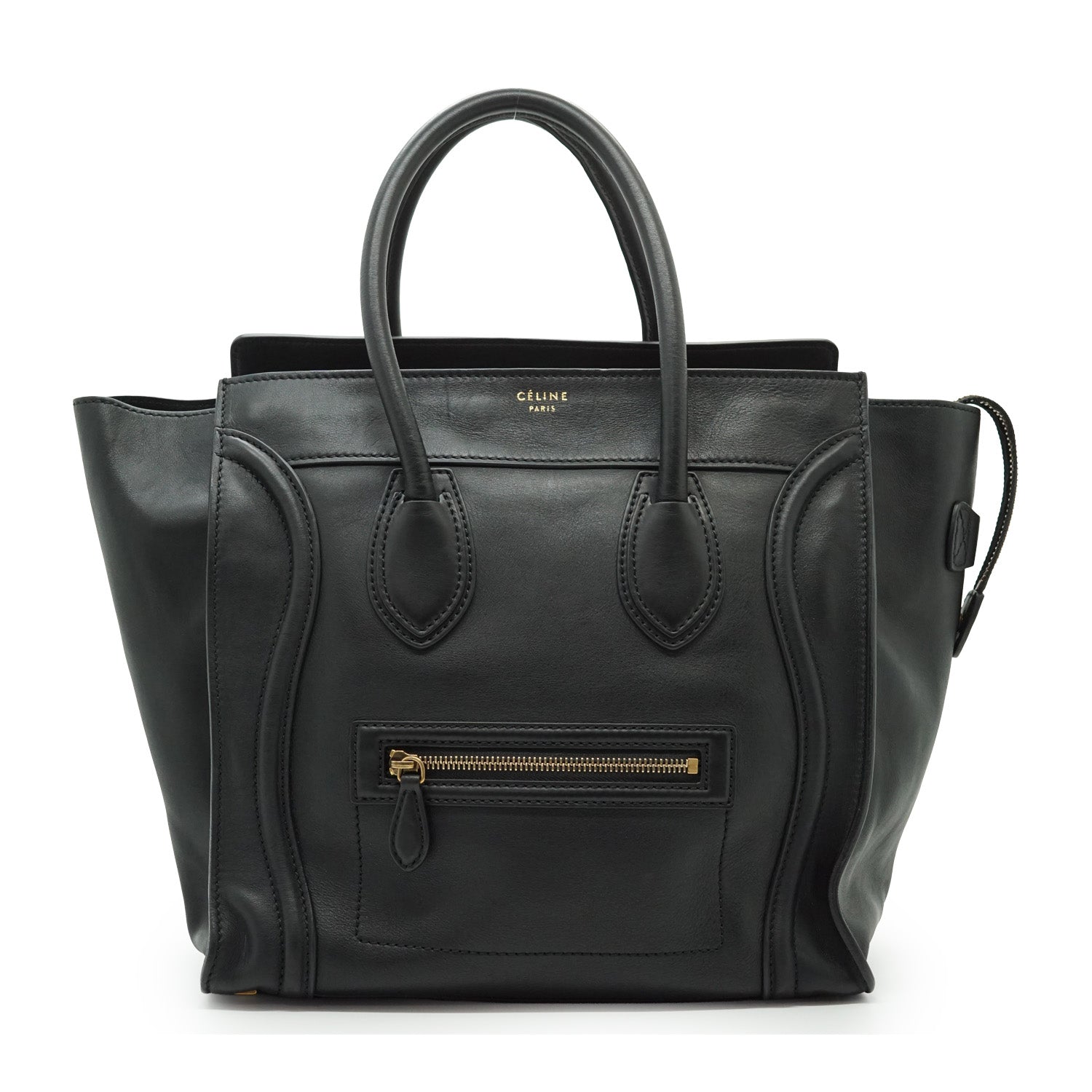 Celine Luggage mini Shoulder Bags