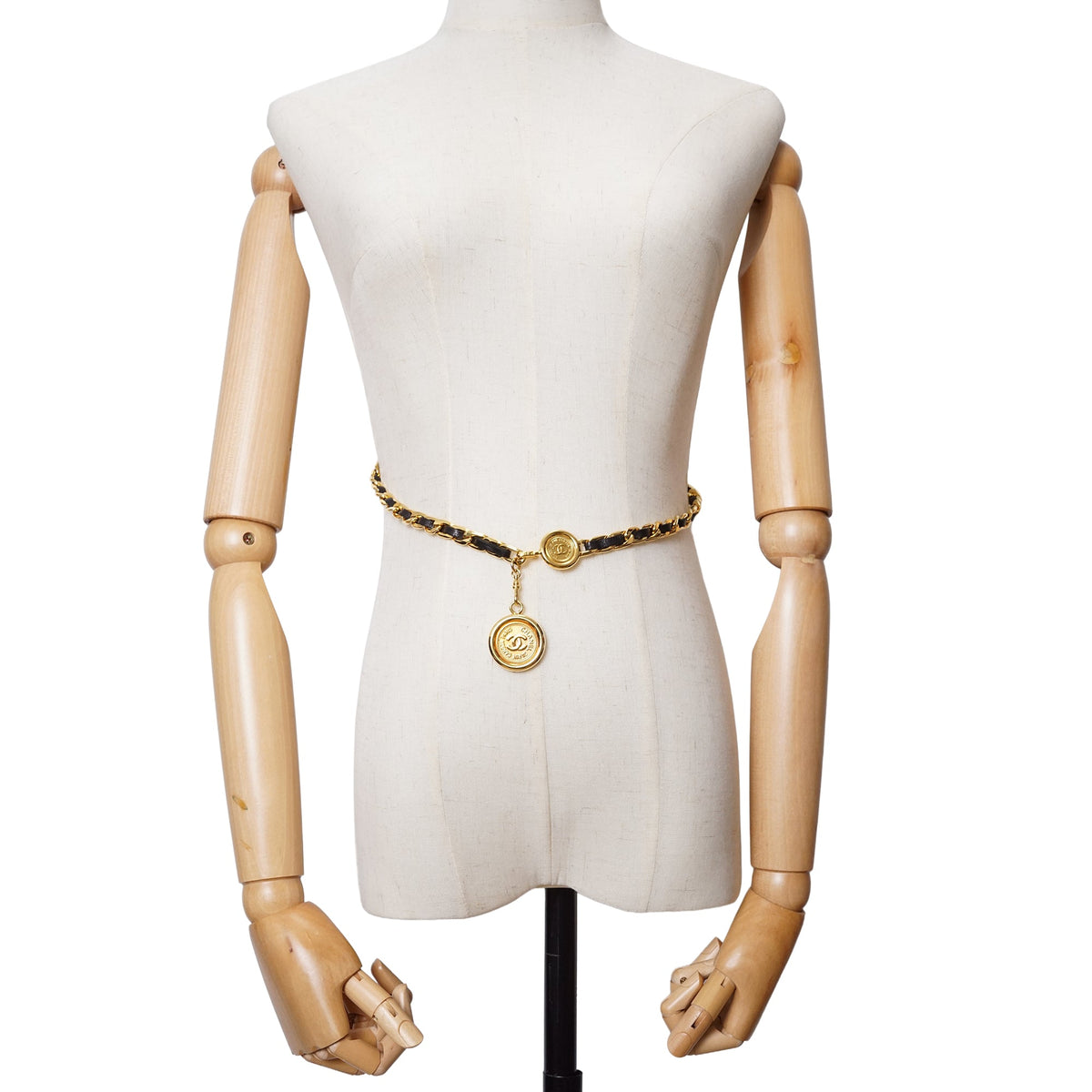Chanel CC Belts