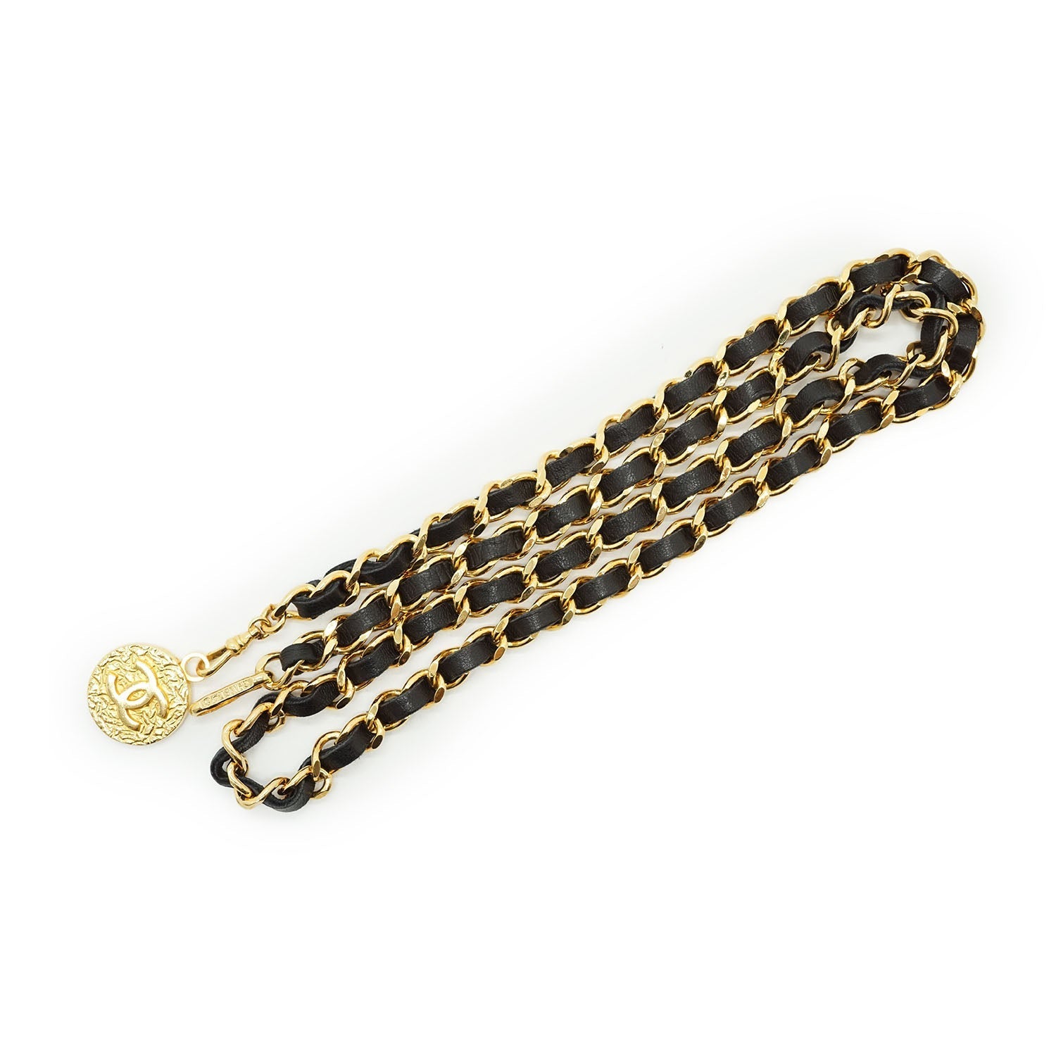 Chanel CC Belts