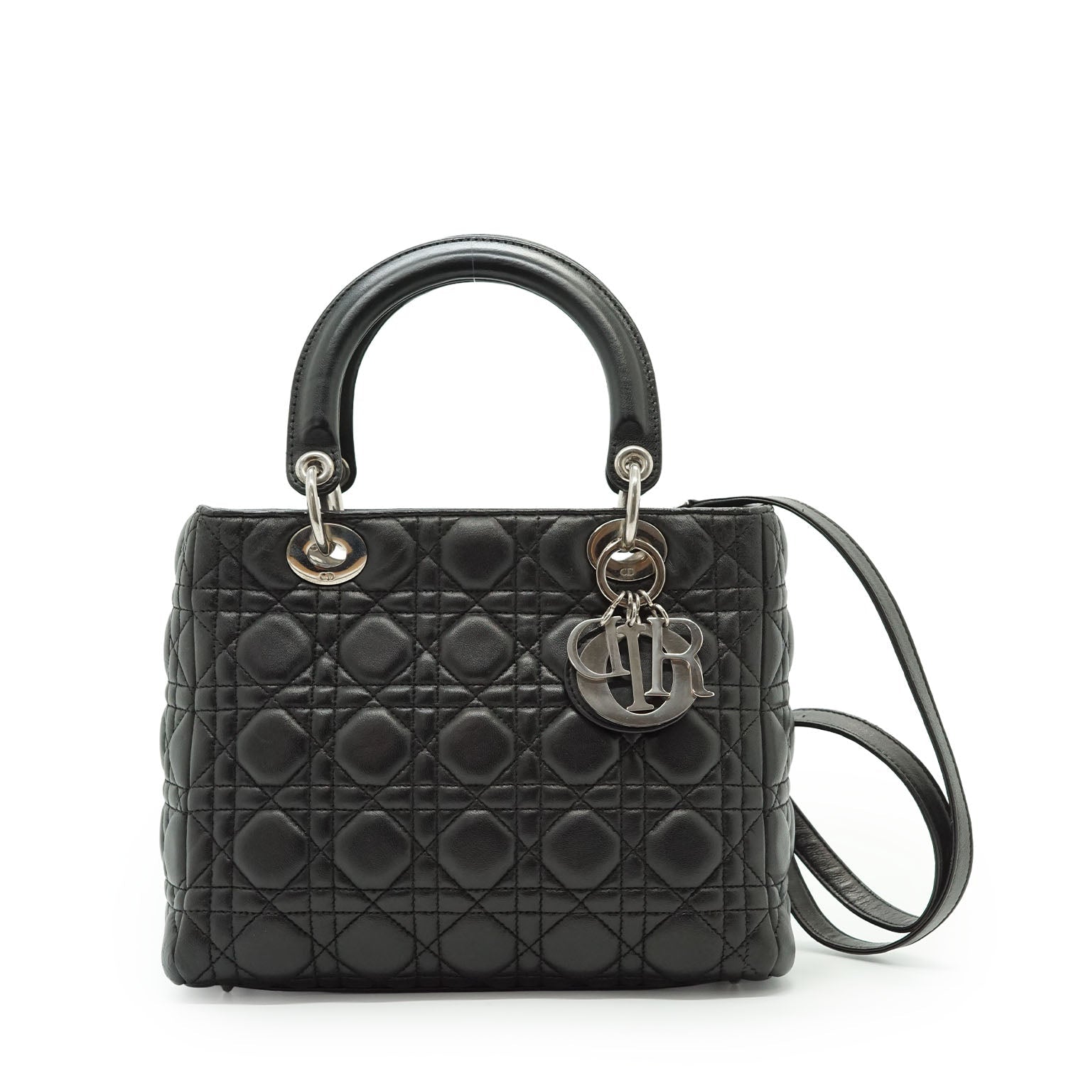Dior Lady Dior Handbags