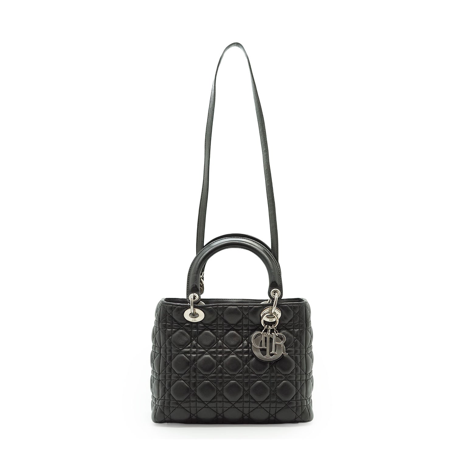 Dior Lady Dior Handbags