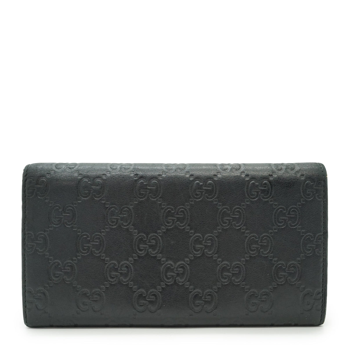 Gucci Guccissima Wallets