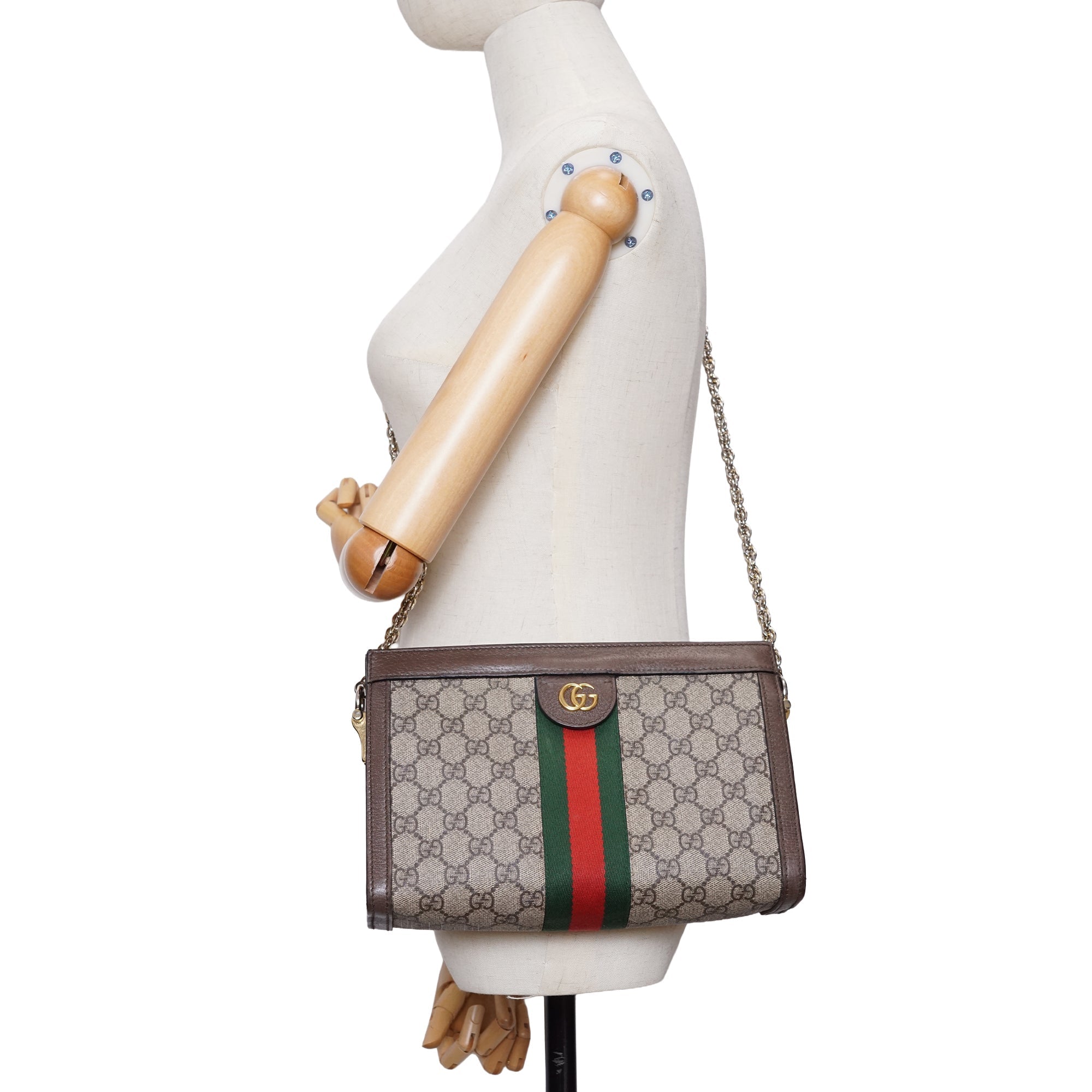Gucci Ophidia Shoulder Bags