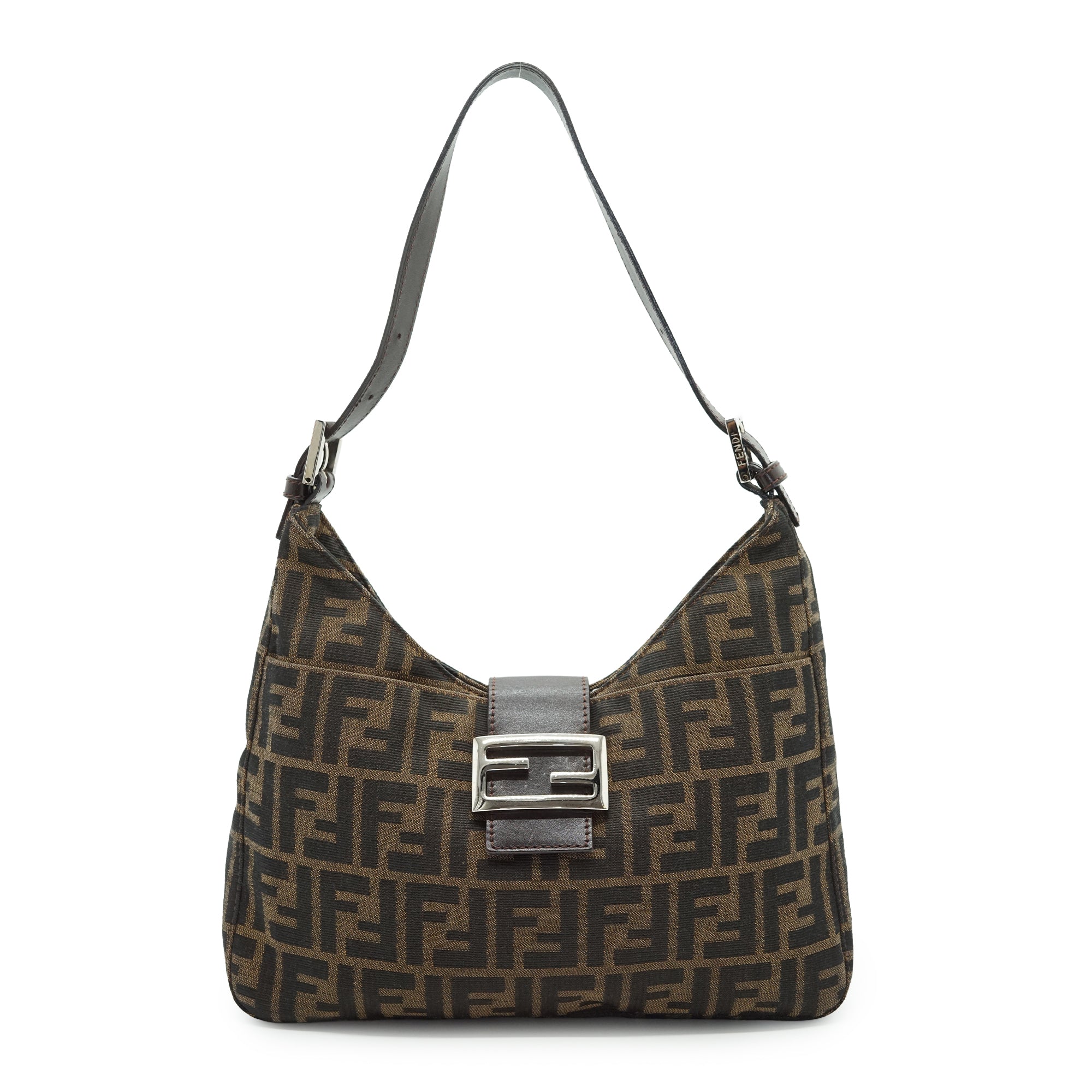 Fendi Zucca Hobos