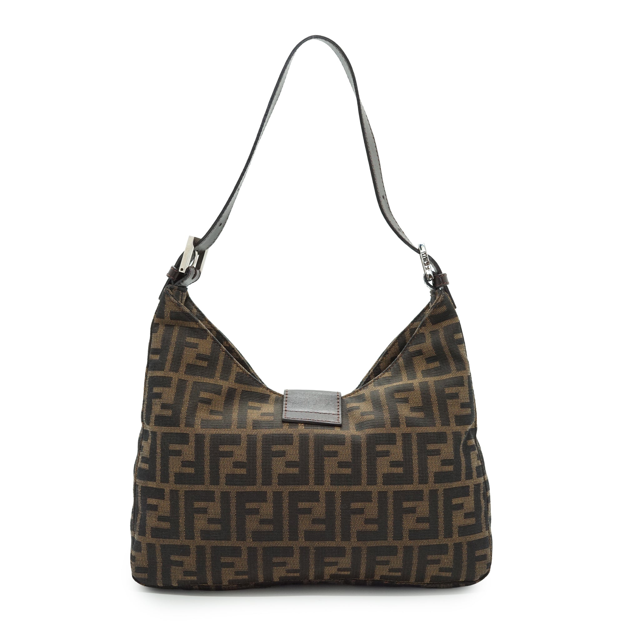 Fendi Zucca Hobos