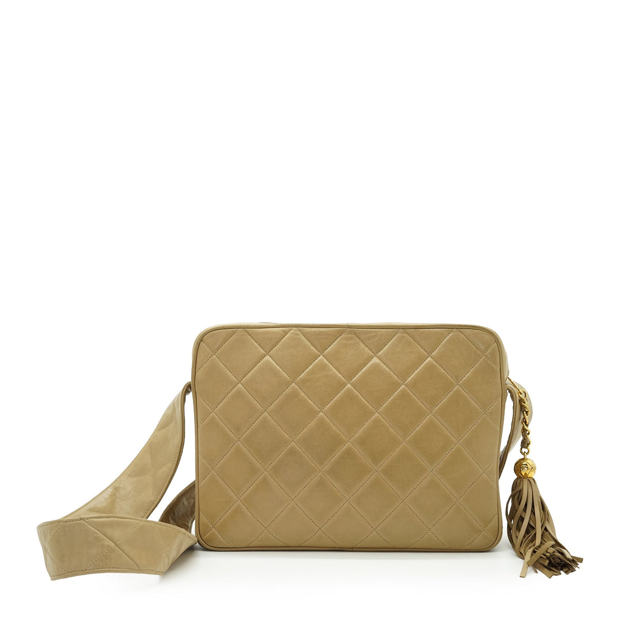 Chanel Camera Shoulder Bags