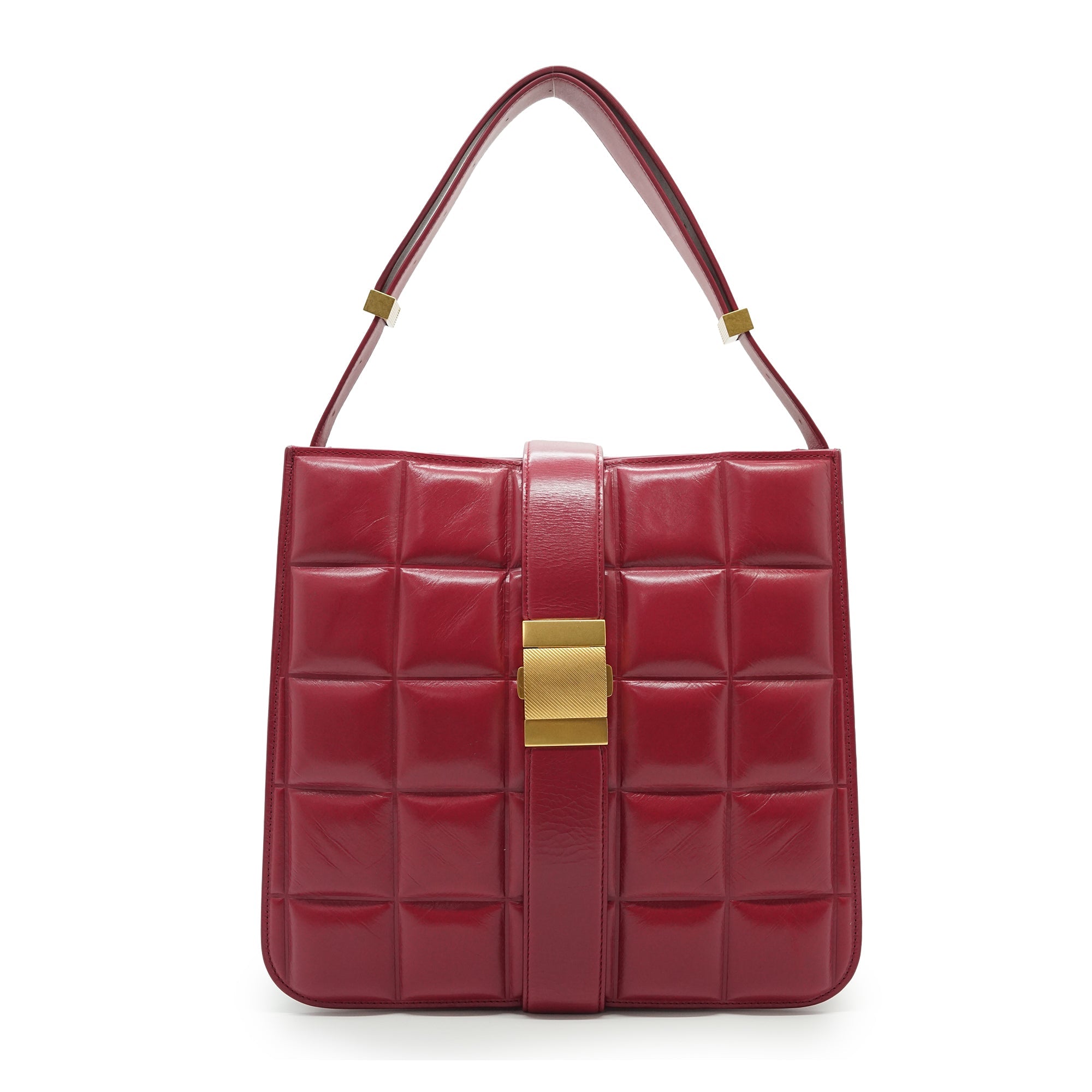 Bottega Veneta Marie Padded Shoulder Bags