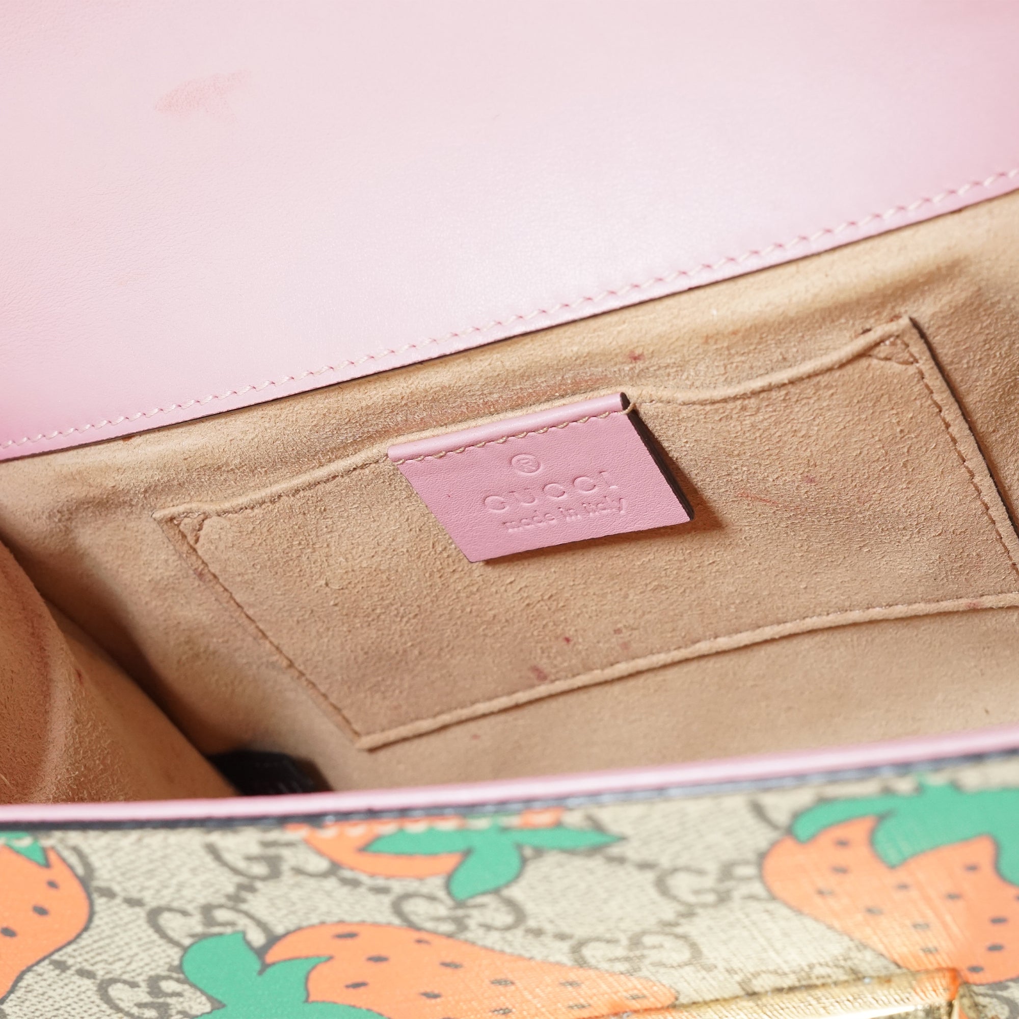 Gucci Padlock Shoulder Bags