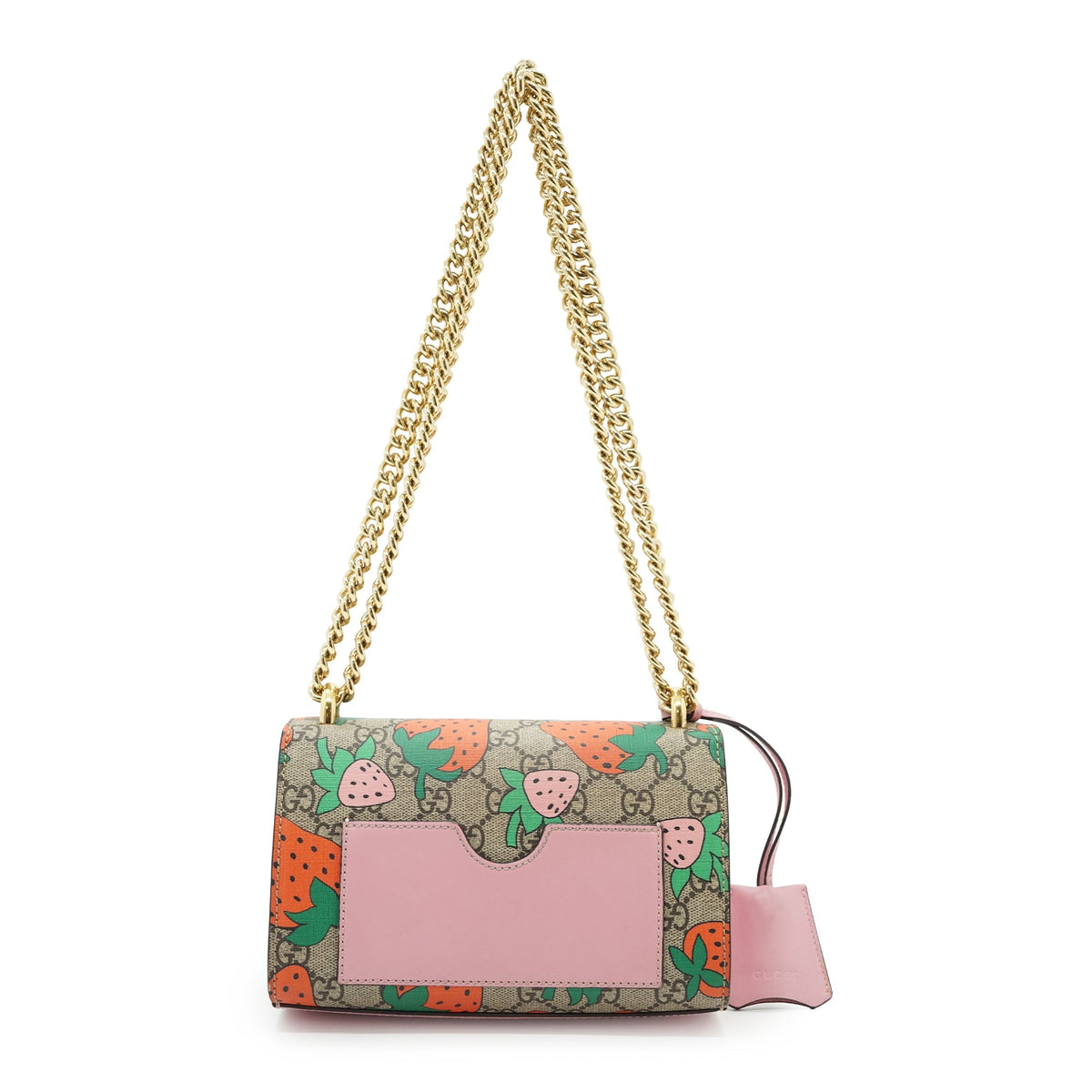 Gucci Padlock Shoulder Bags