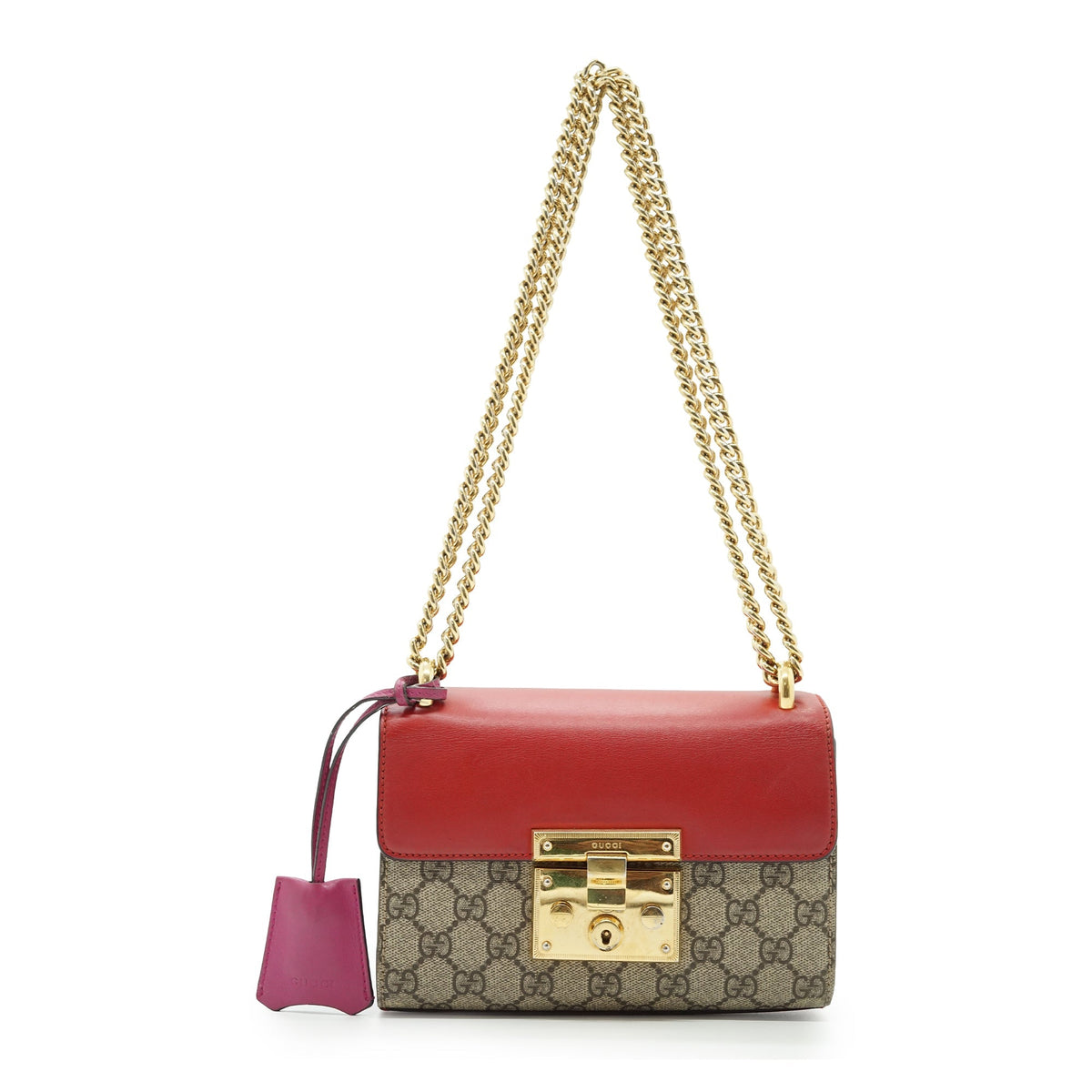 Gucci Padlock Shoulder Bags