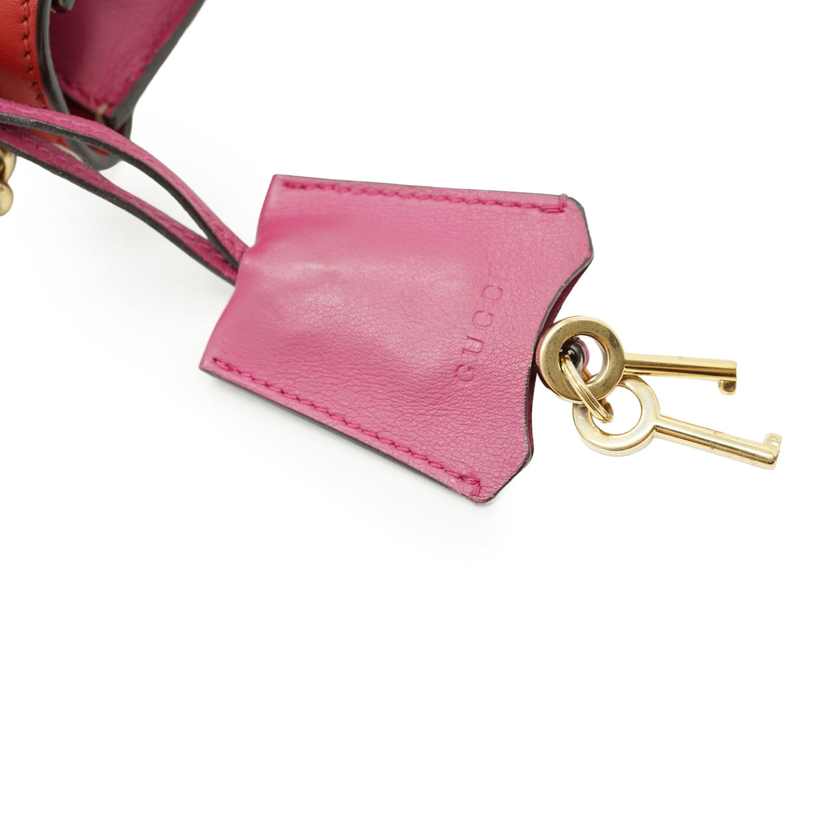 Gucci Padlock Shoulder Bags