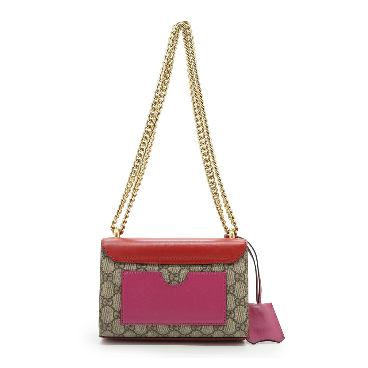 Gucci Padlock Shoulder Bags