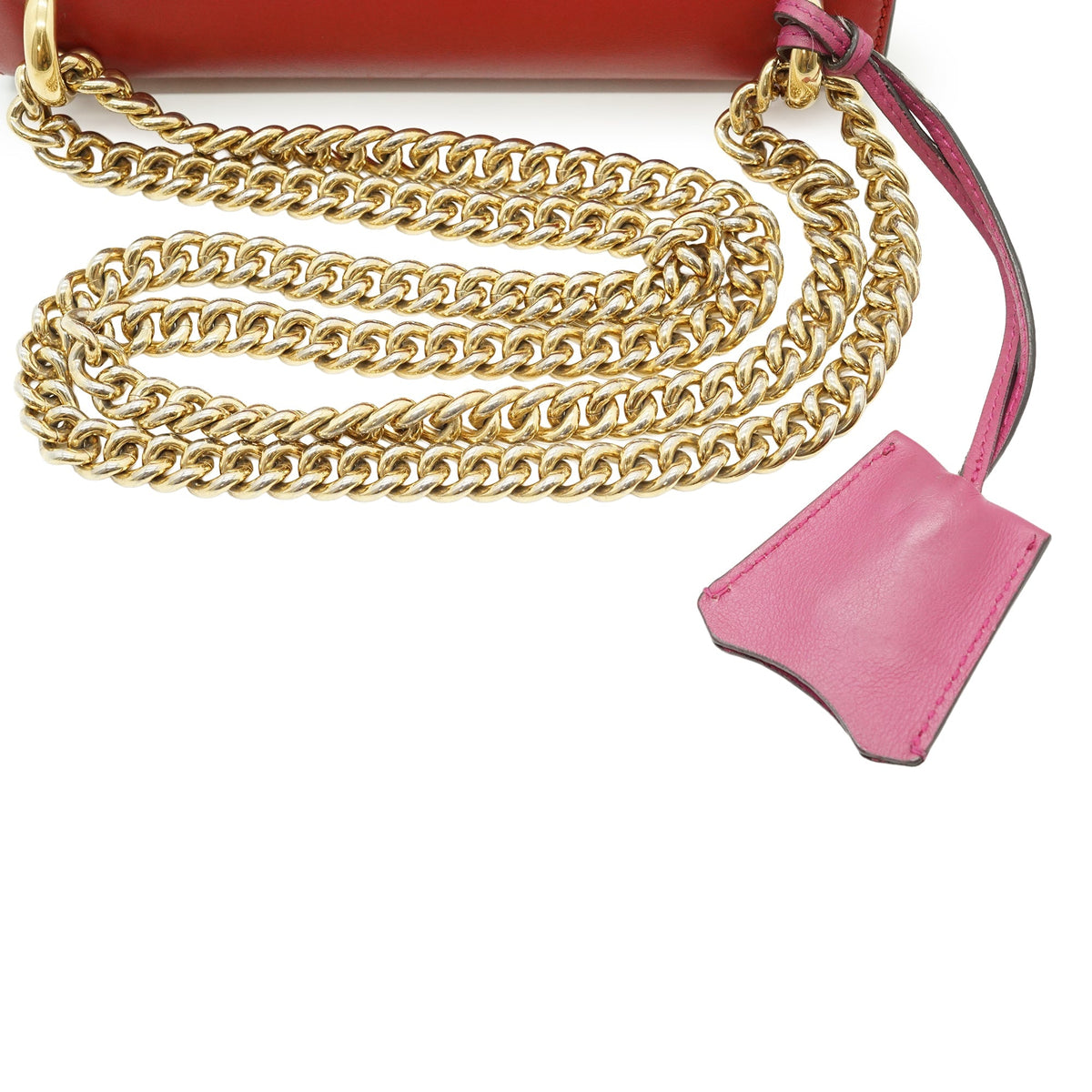 Gucci Padlock Shoulder Bags