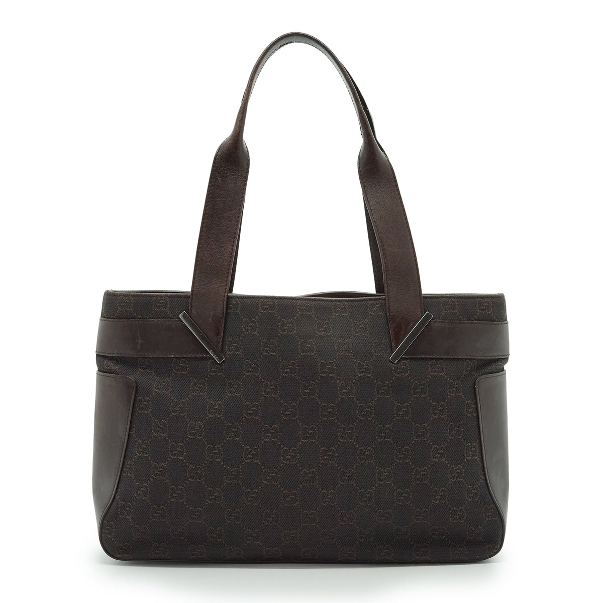 Gucci GG Denim Totes