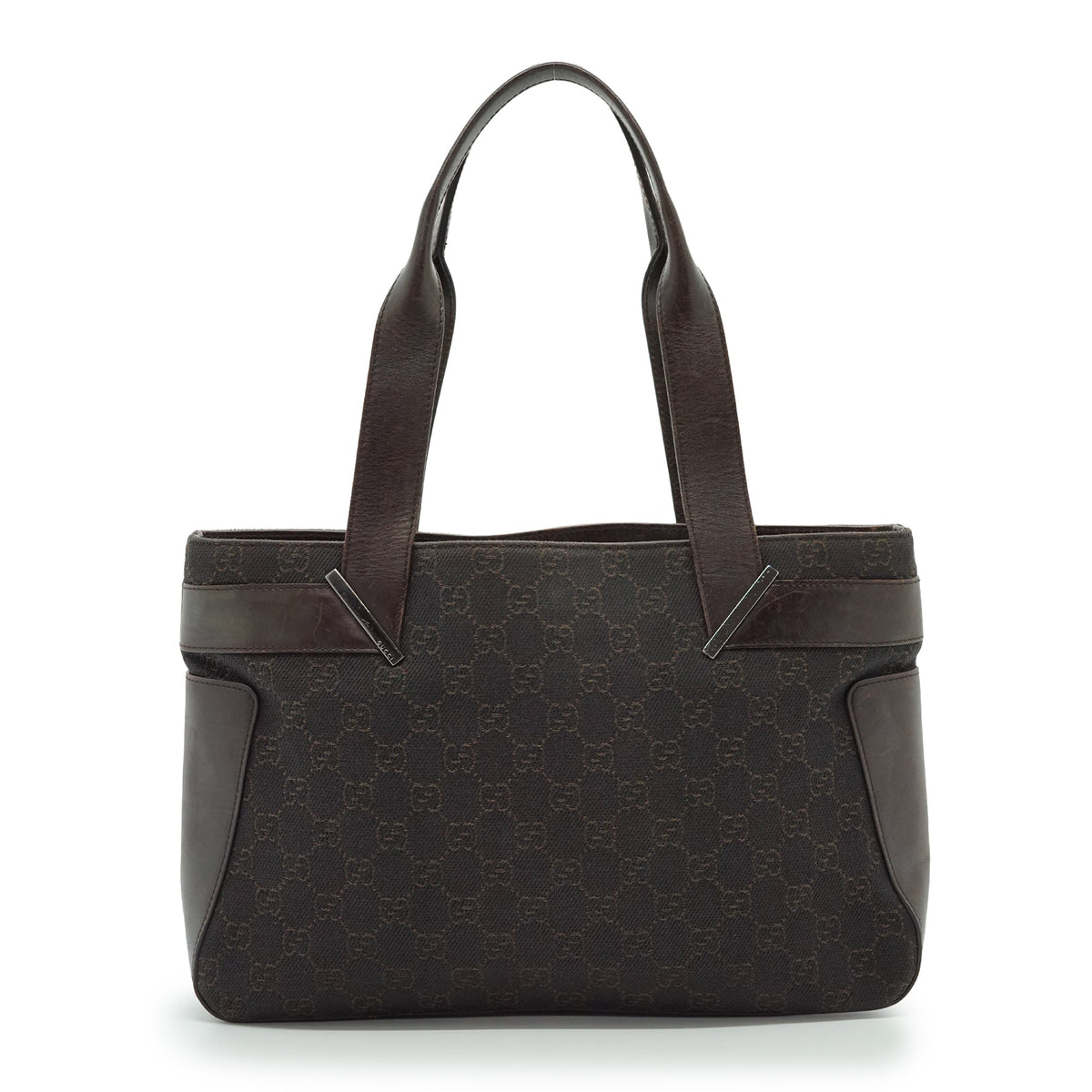 Gucci GG Denim Totes