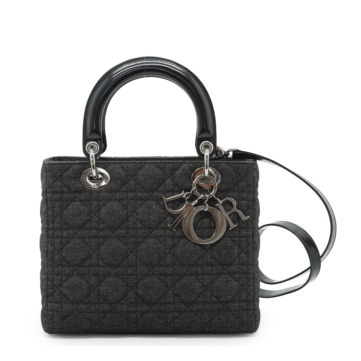 Dior Lady Dior Totes