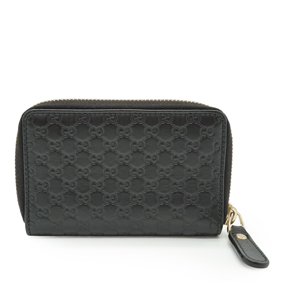 Gucci Micro Guccissima Wallets