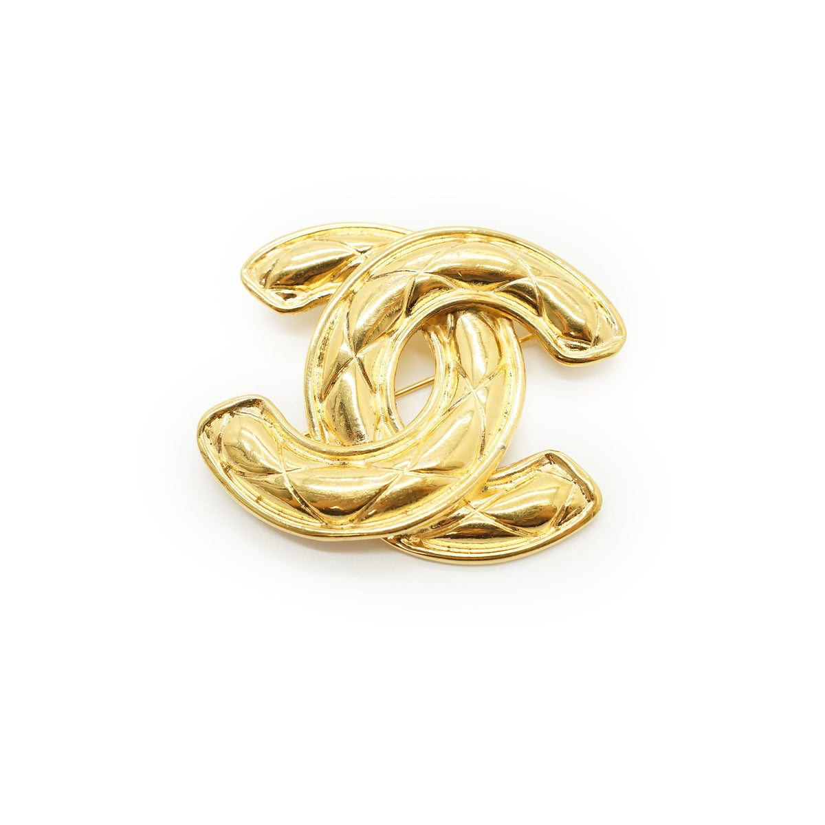 Chanel CC Brooches