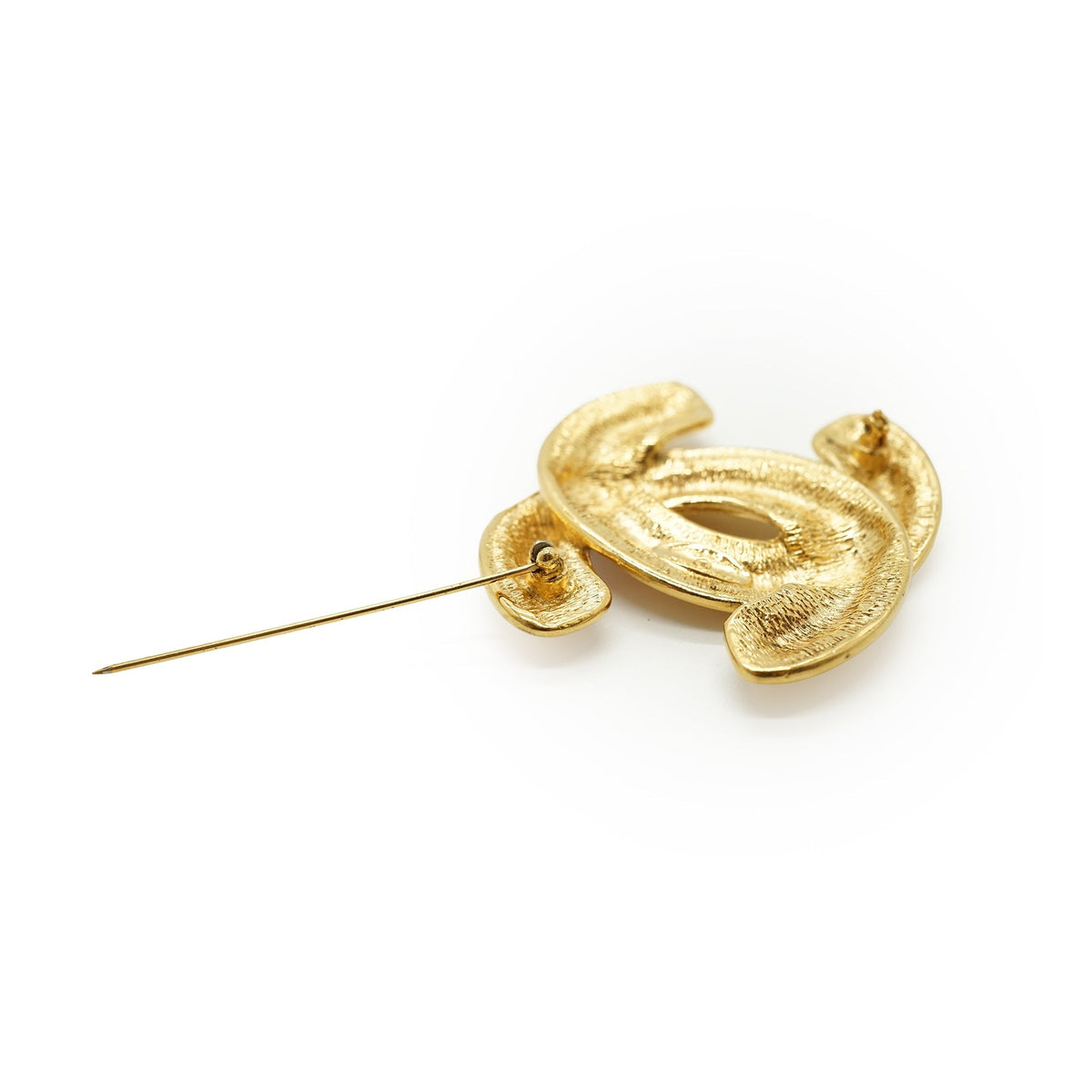 Chanel CC Brooches