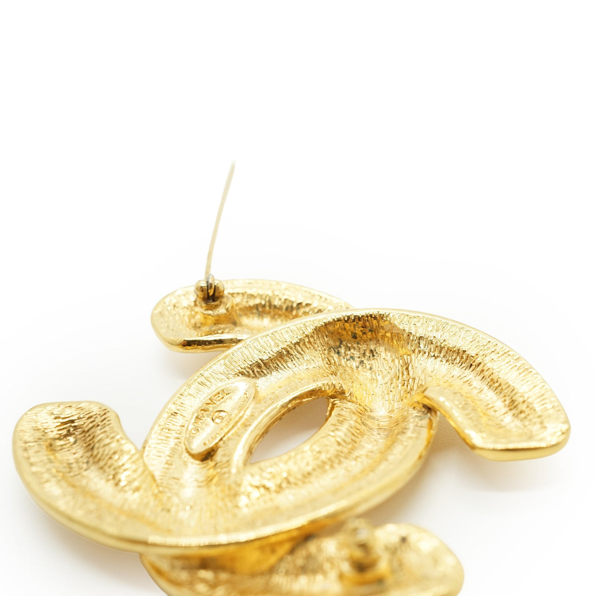 Chanel CC Brooches