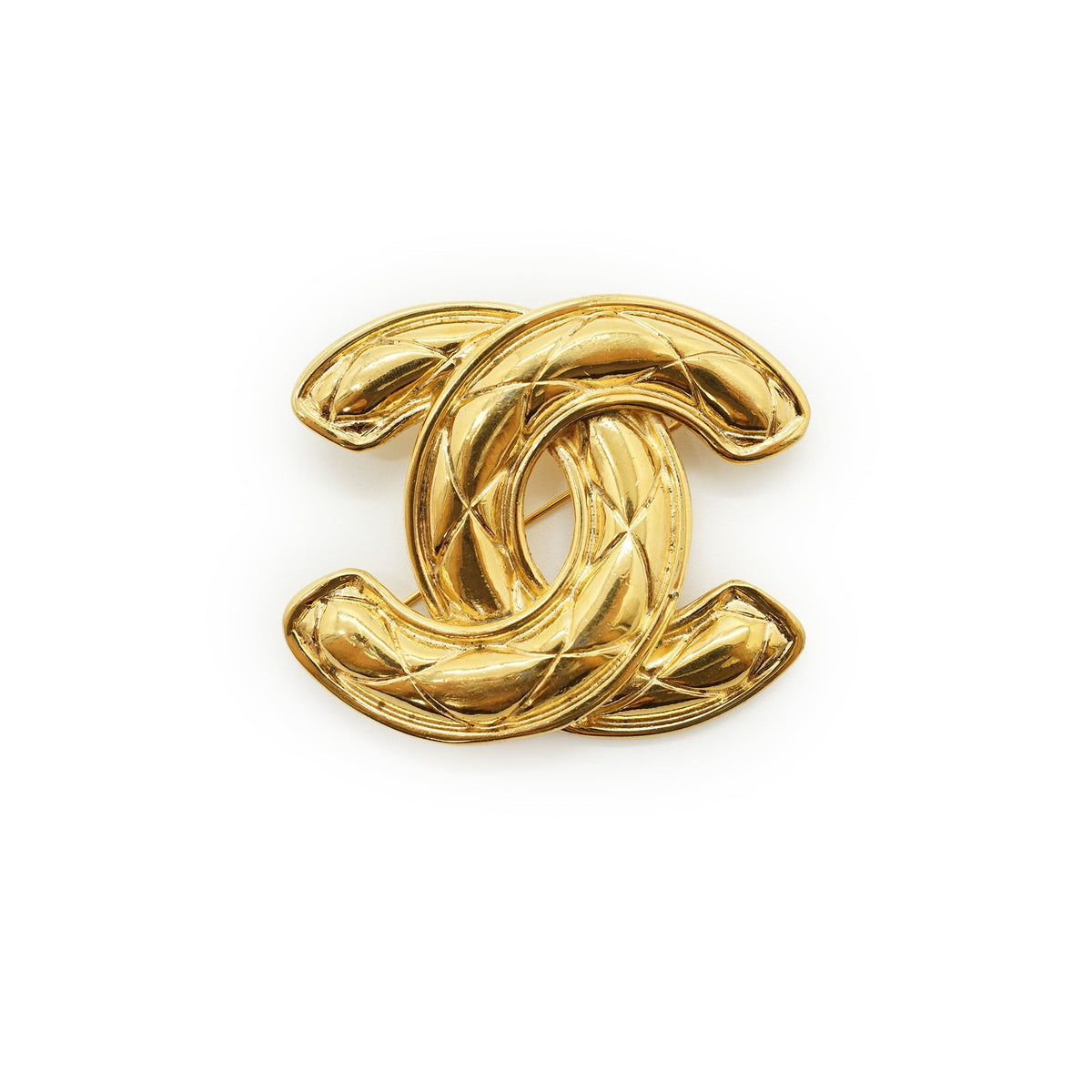 Chanel CC Brooches