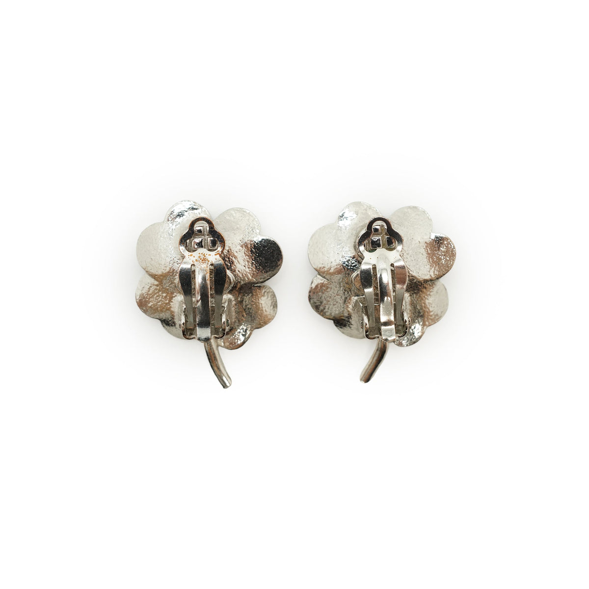 Chanel CC Earrings