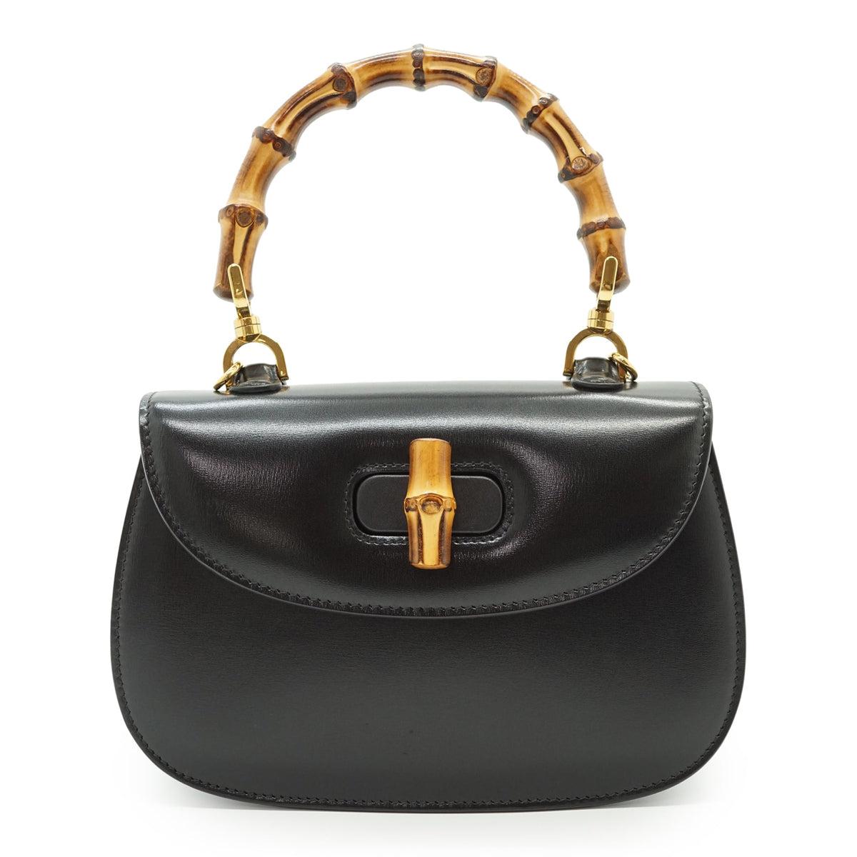 Gucci Bamboo Top Handle Handbags