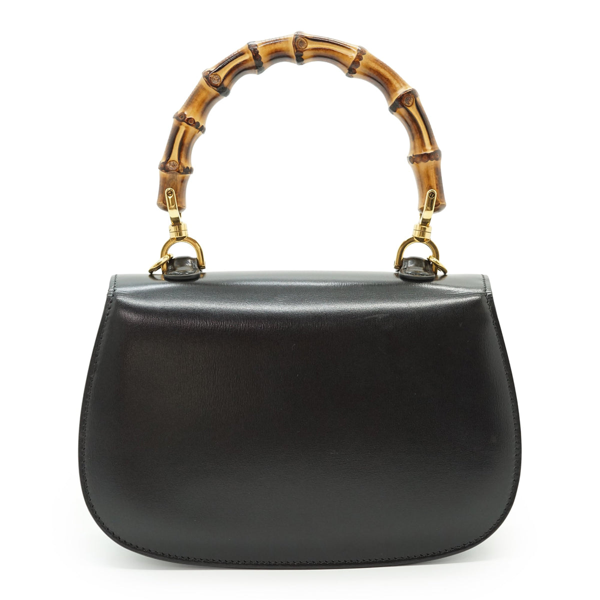 Gucci Bamboo Top Handle Handbags