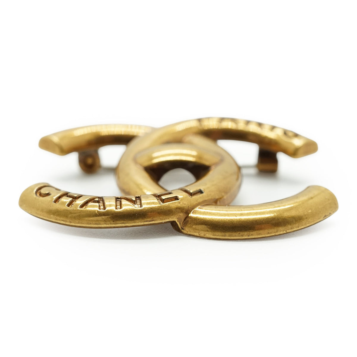 Chanel CC Brooches