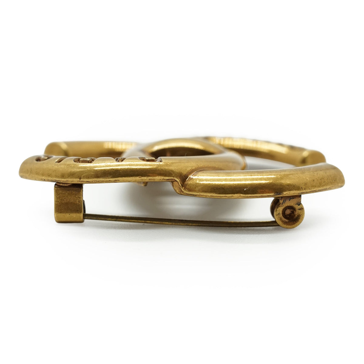 Chanel CC Brooches