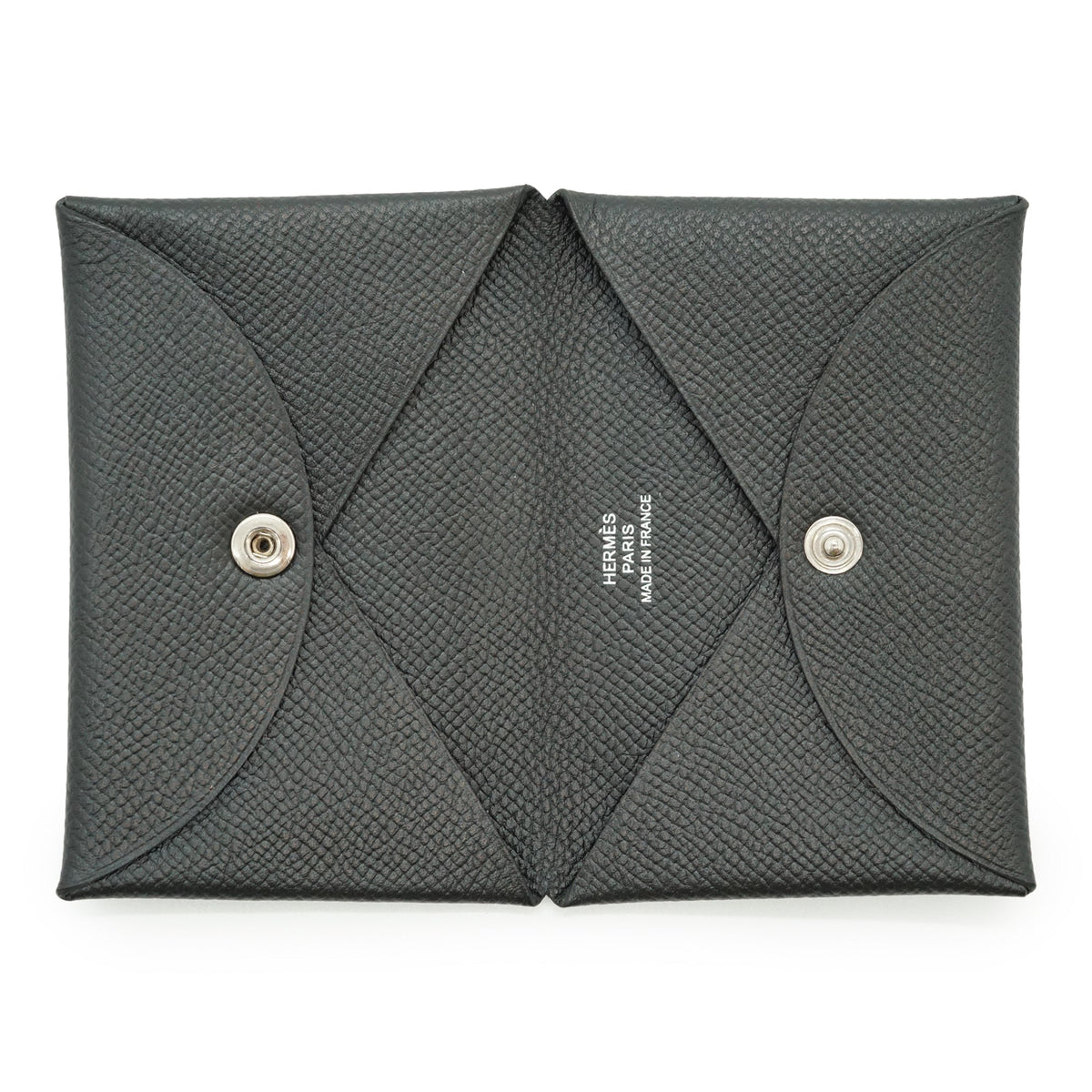 Hermes Calvi Wallets