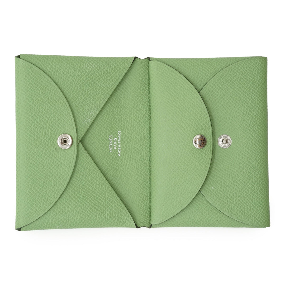 Hermes Calvi Wallets