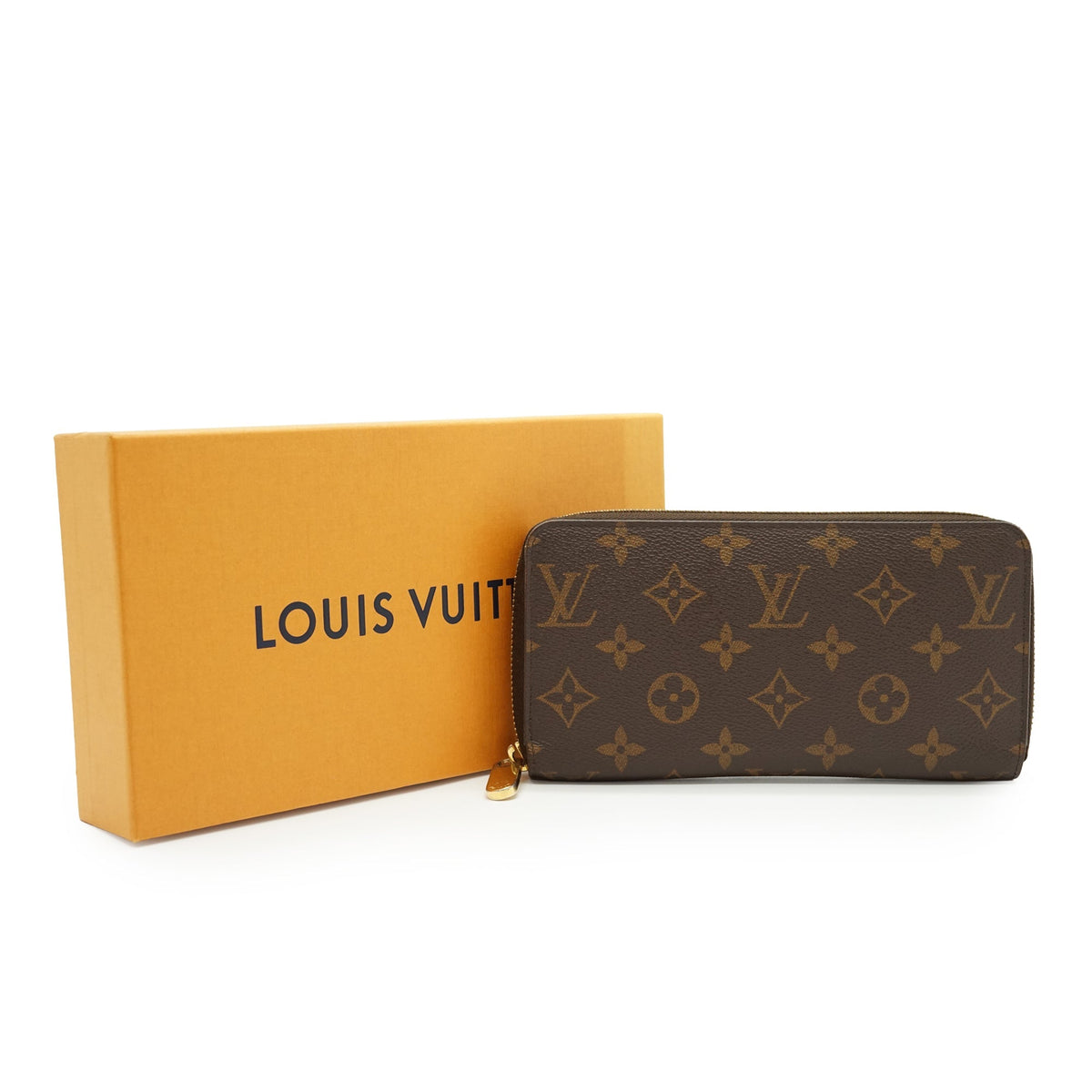 Louis Vuitton Zippy Wallets
