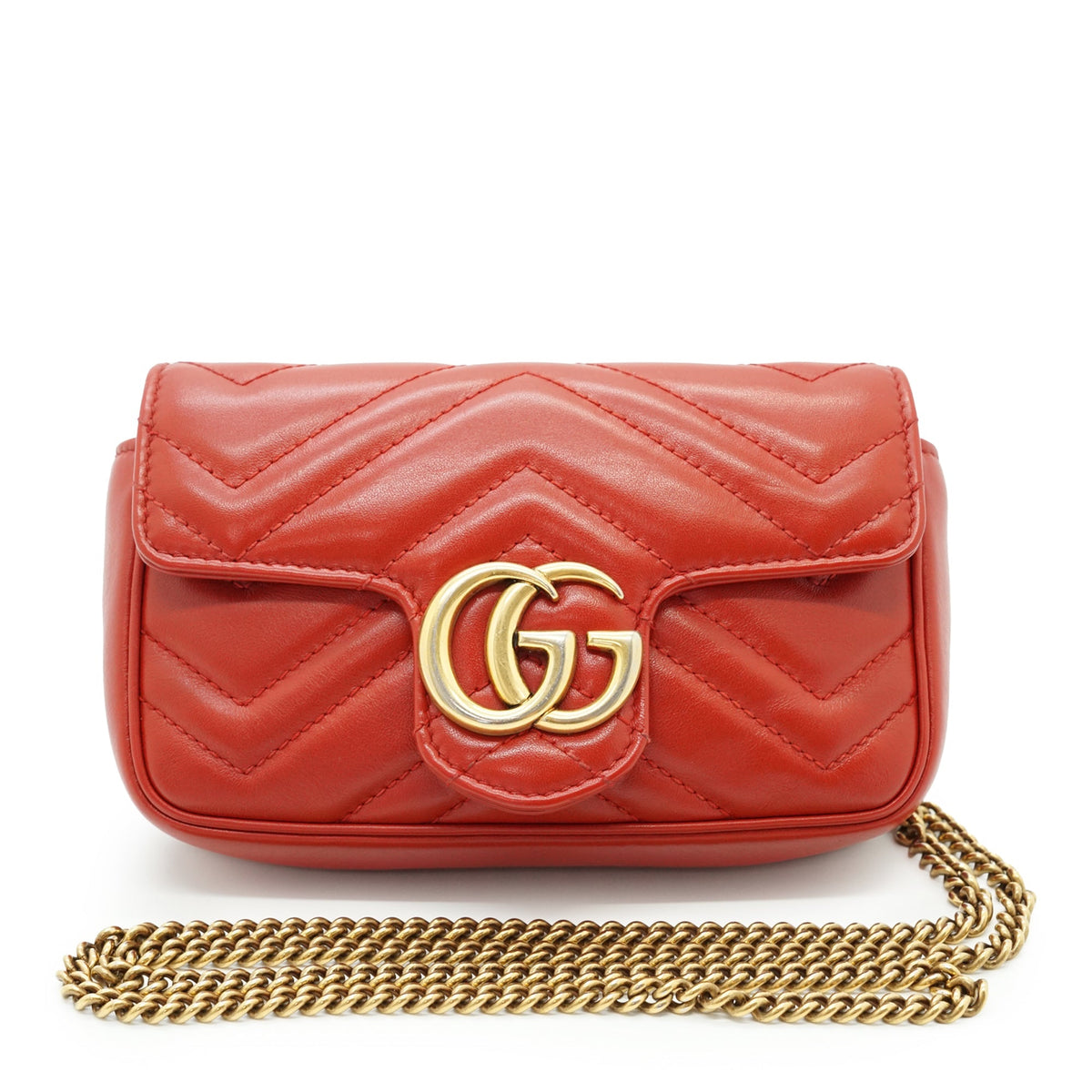 Gucci GG Marmont Shoulder Bags