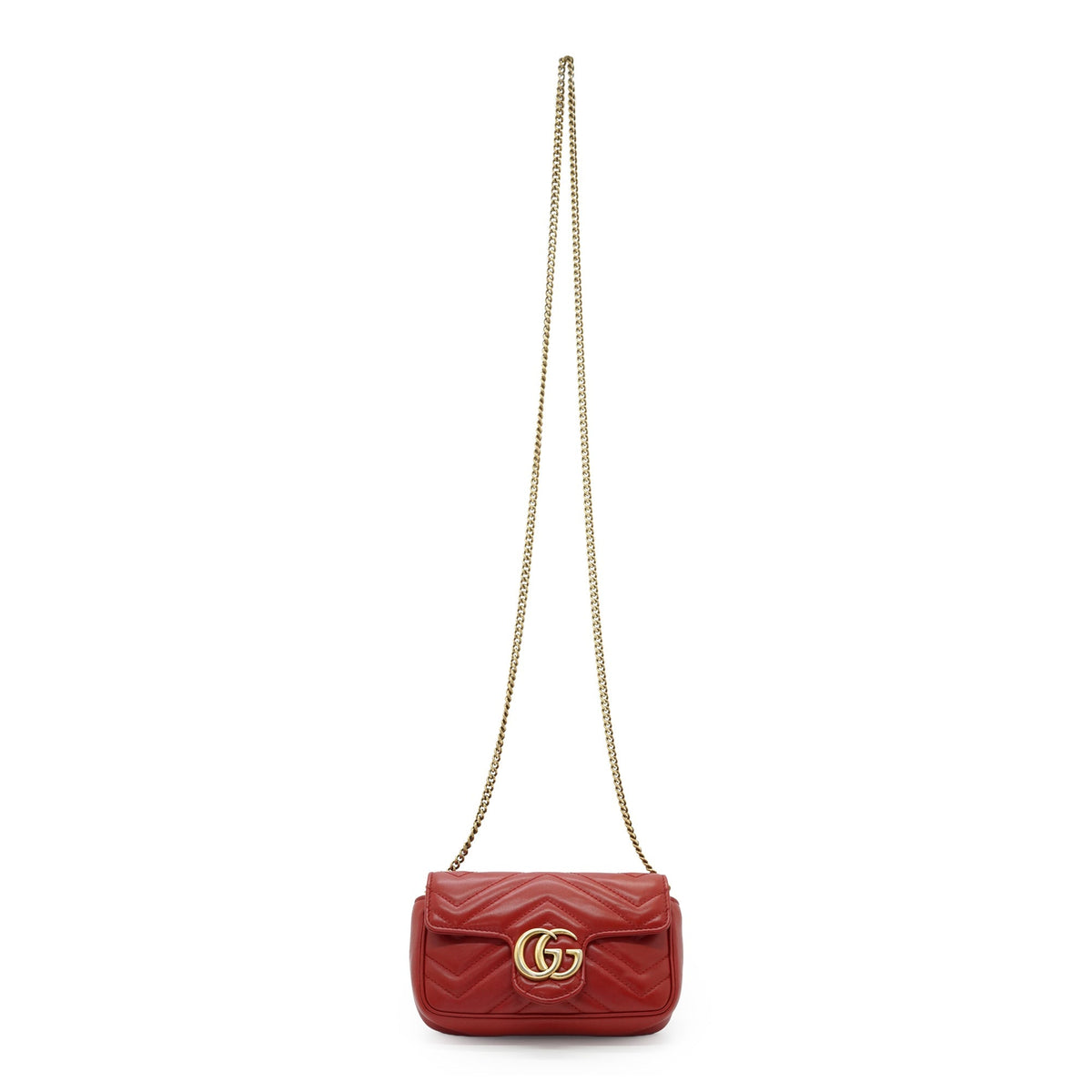 Gucci GG Marmont Shoulder Bags