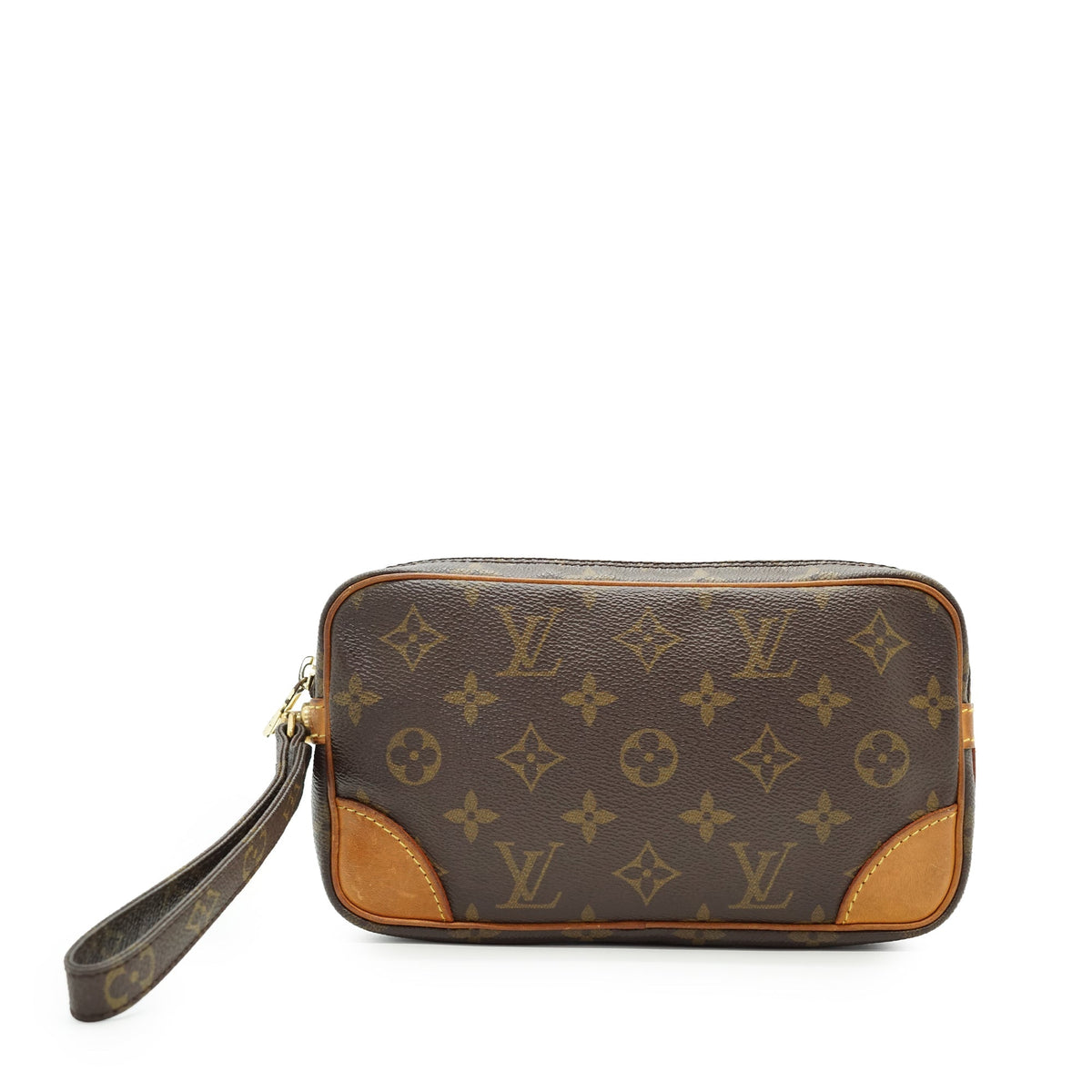 Louis Vuitton Marly Dragonne Clutches
