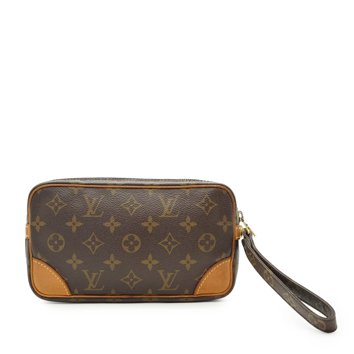 Louis Vuitton Marly Dragonne Clutches