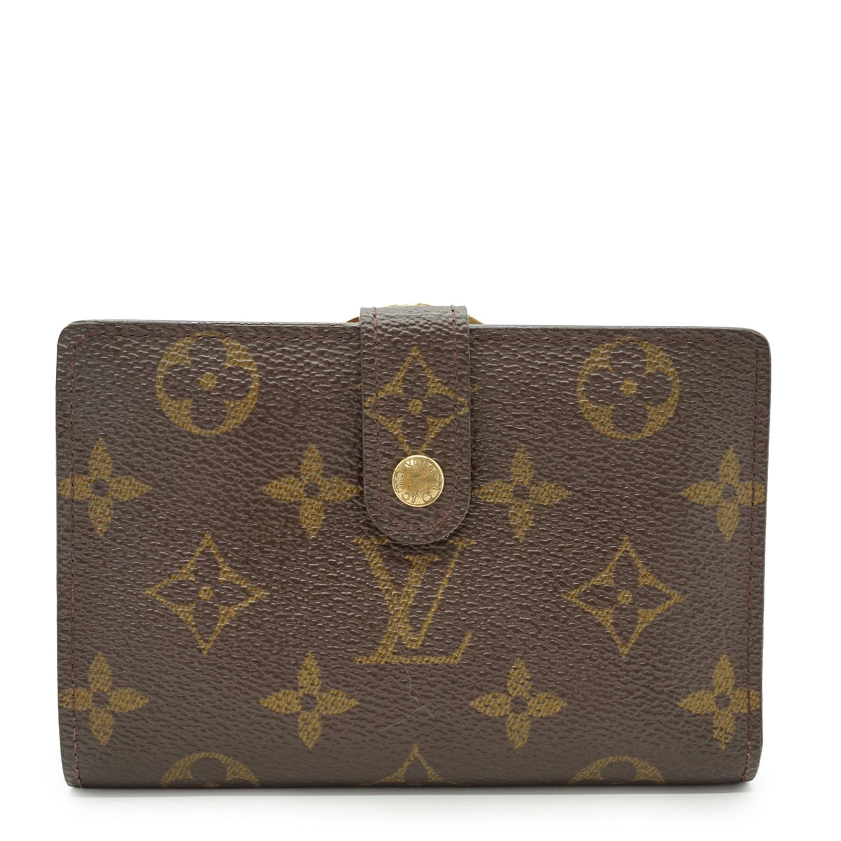 Louis Vuitton Viennois Wallets