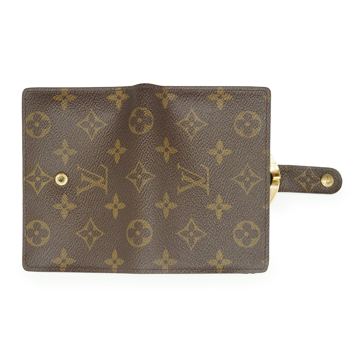 Louis Vuitton Viennois Wallets