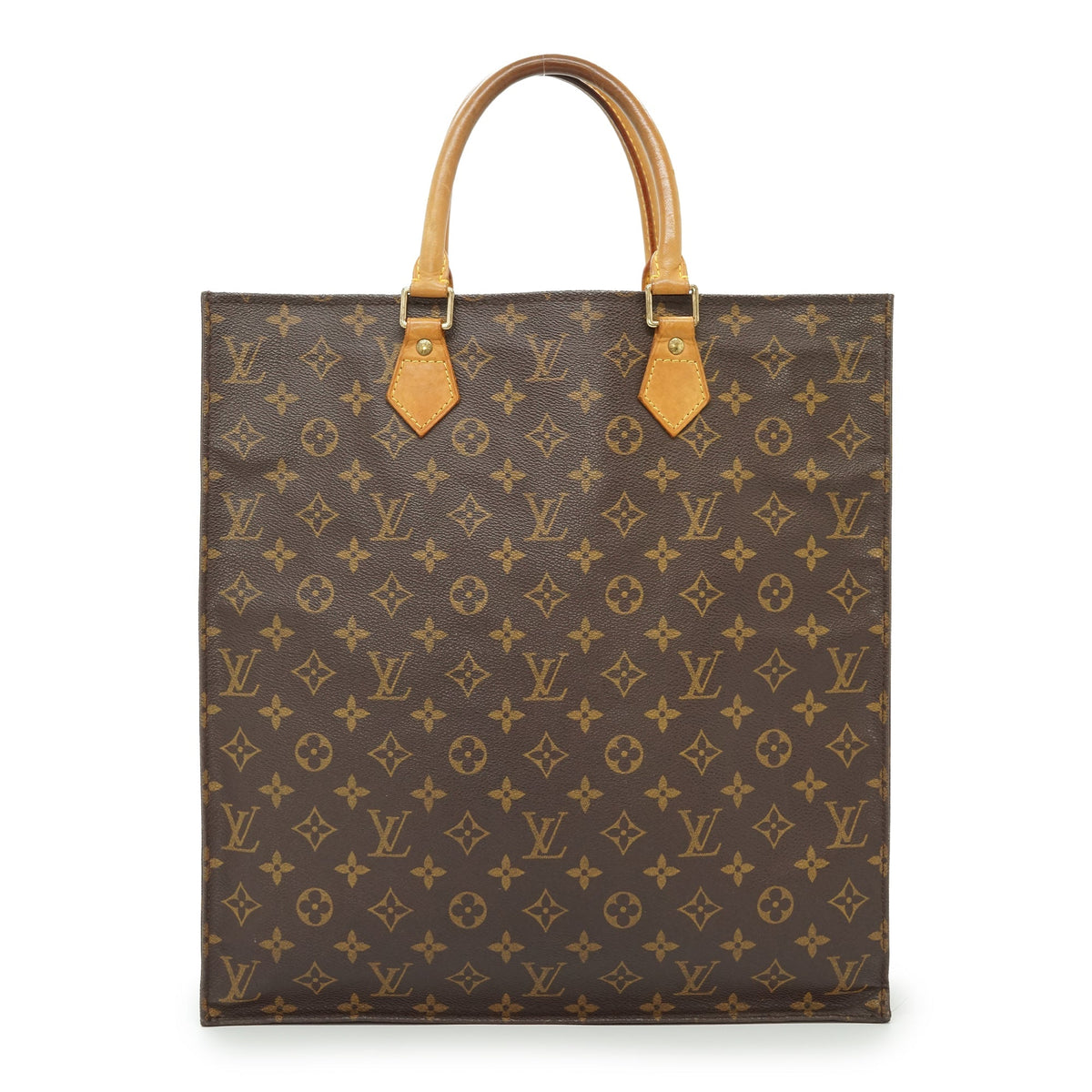 Louis Vuitton Plat Totes