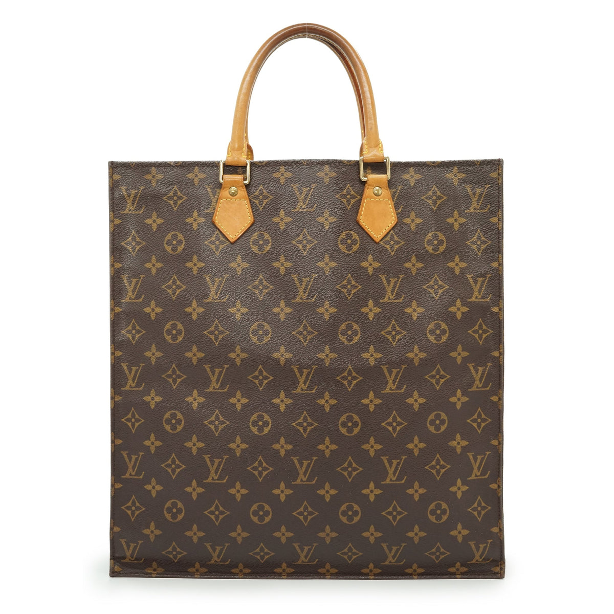 Louis Vuitton Plat Totes