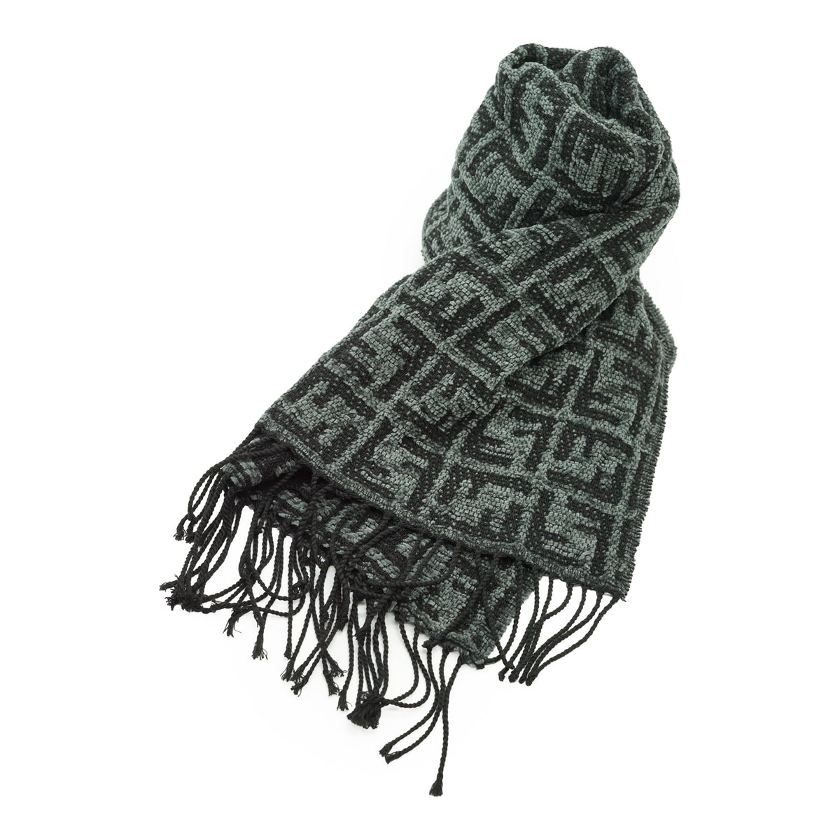 Fendi Zucca Scarves
