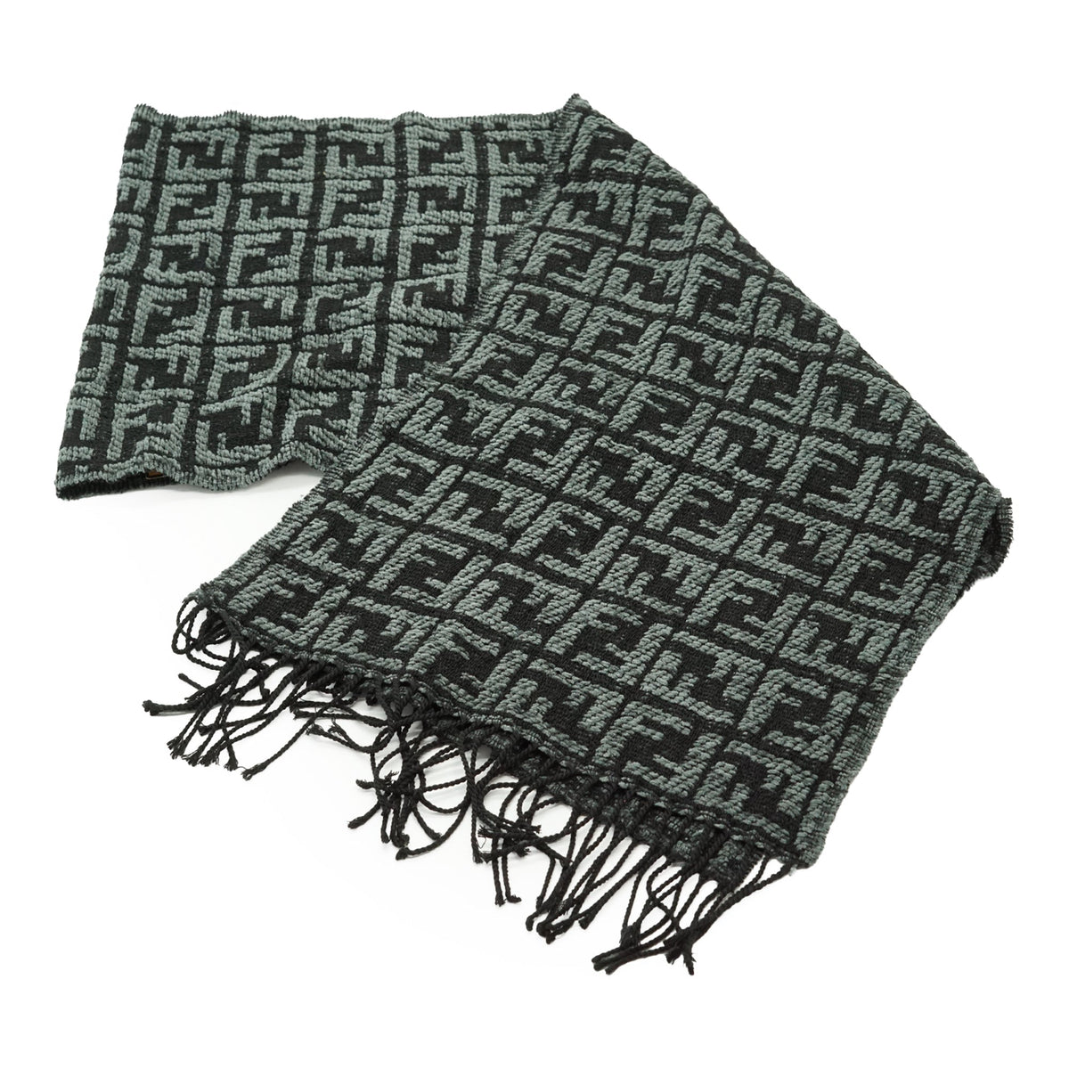 Fendi Zucca Scarves