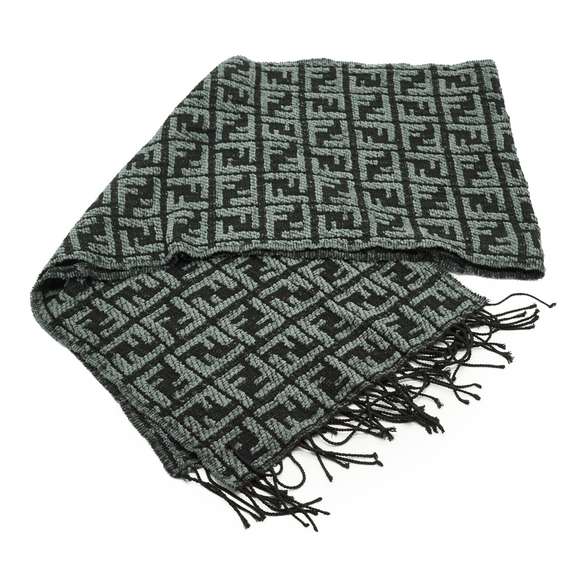 Fendi Zucca Scarves