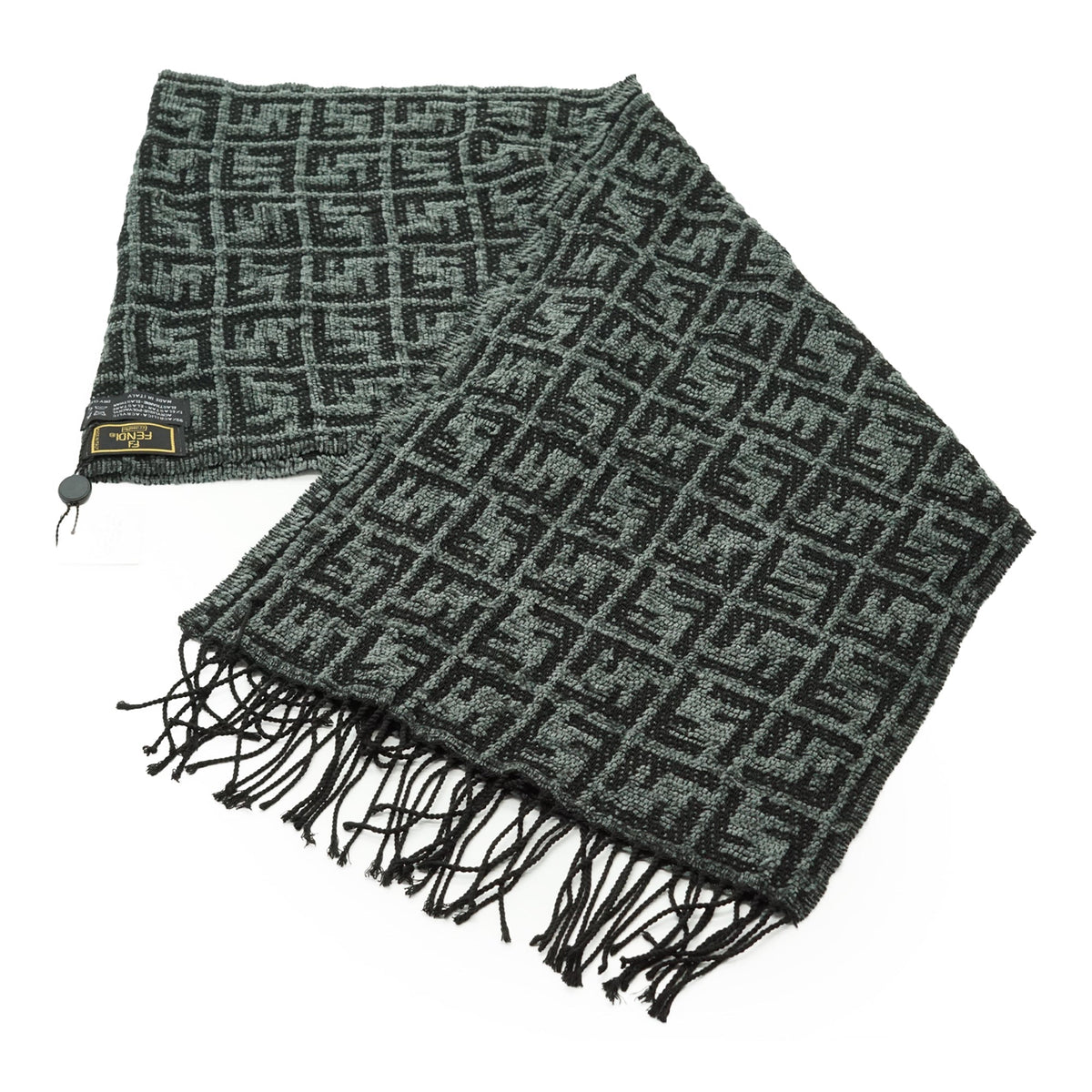 Fendi Zucca Scarves